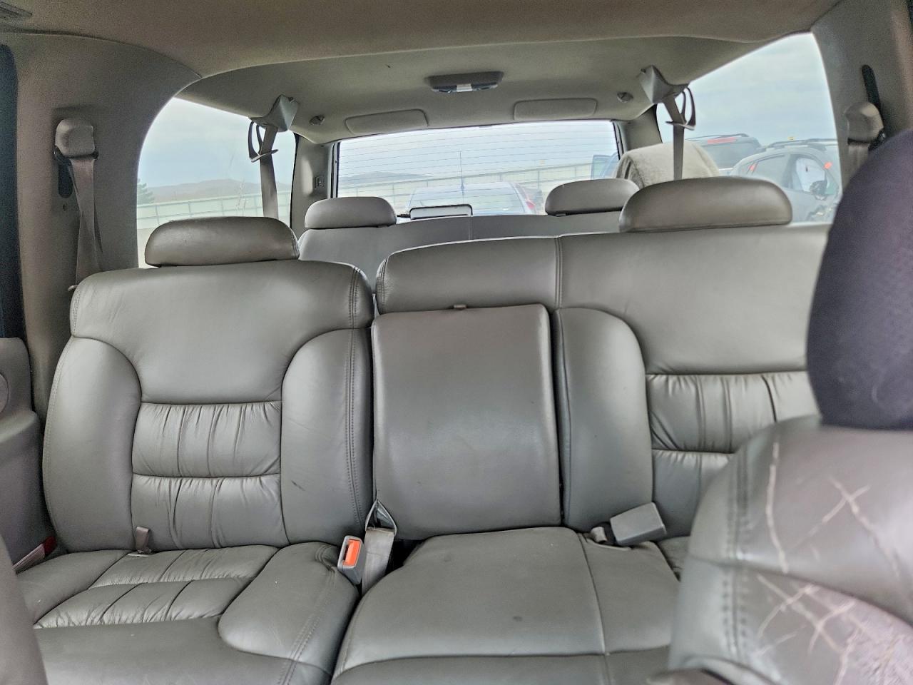 1999 Chevrolet Suburban K1500 Blue vin: 3GNFK16R8XG222878