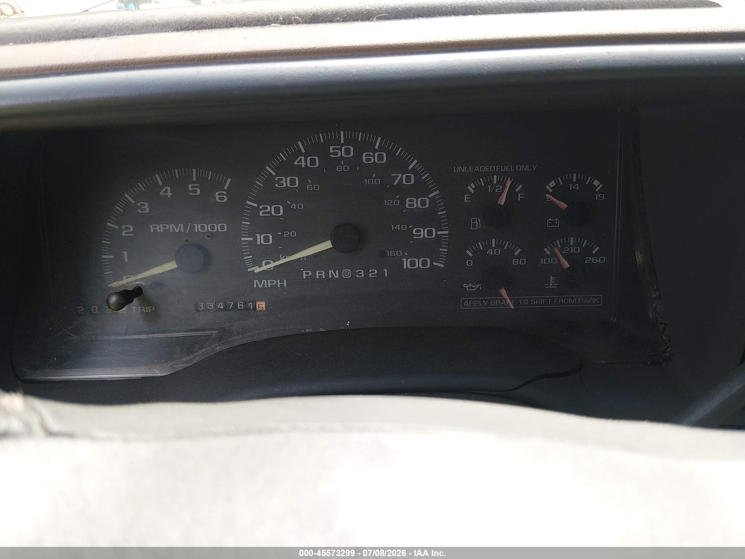 1999 Chevrolet Suburban Lt Beige vin: 3GNFK16R9XG146183