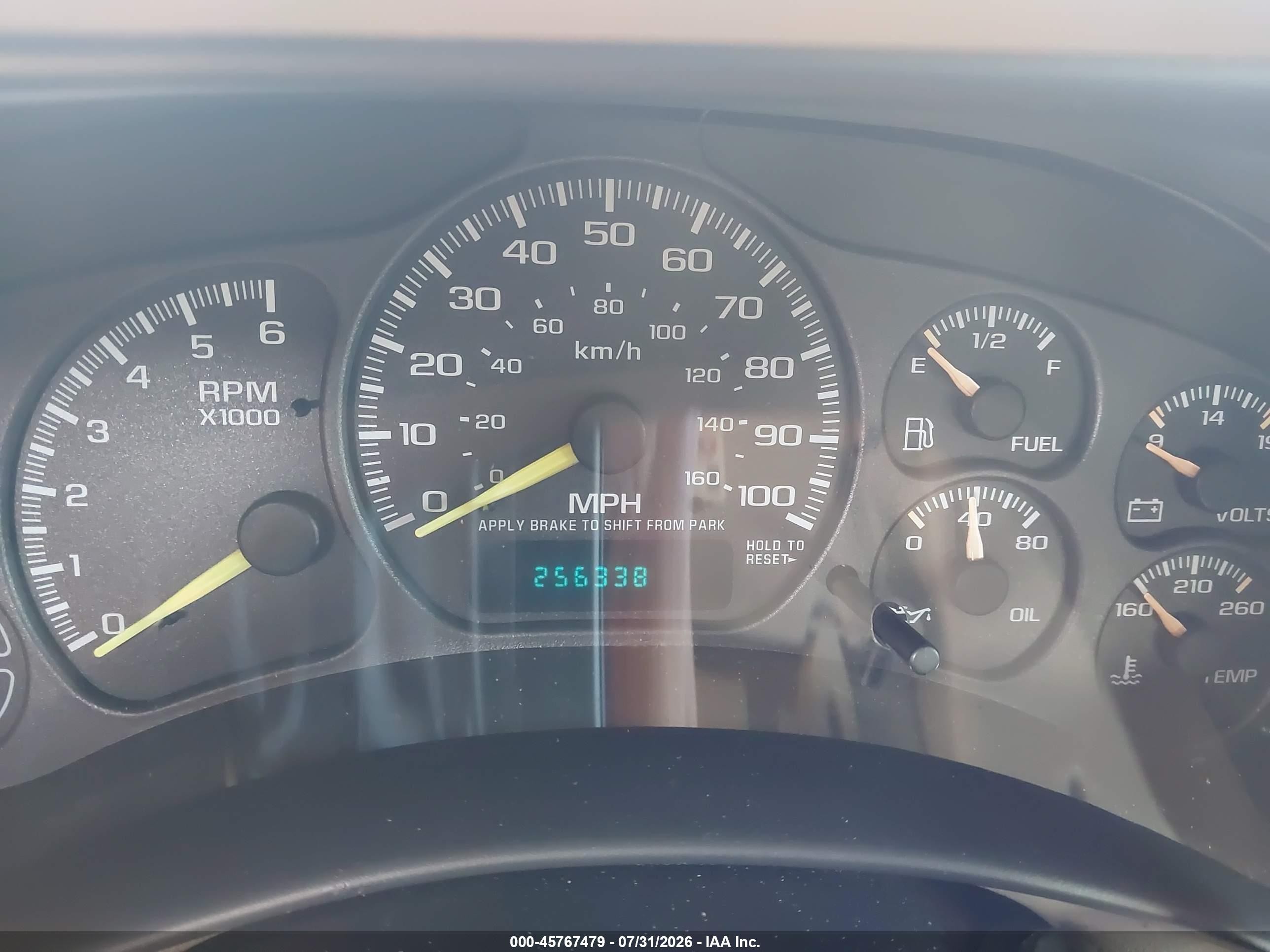2001 Chevrolet Suburban 1500 Lt Gray vin: 3GNFK16T01G251049
