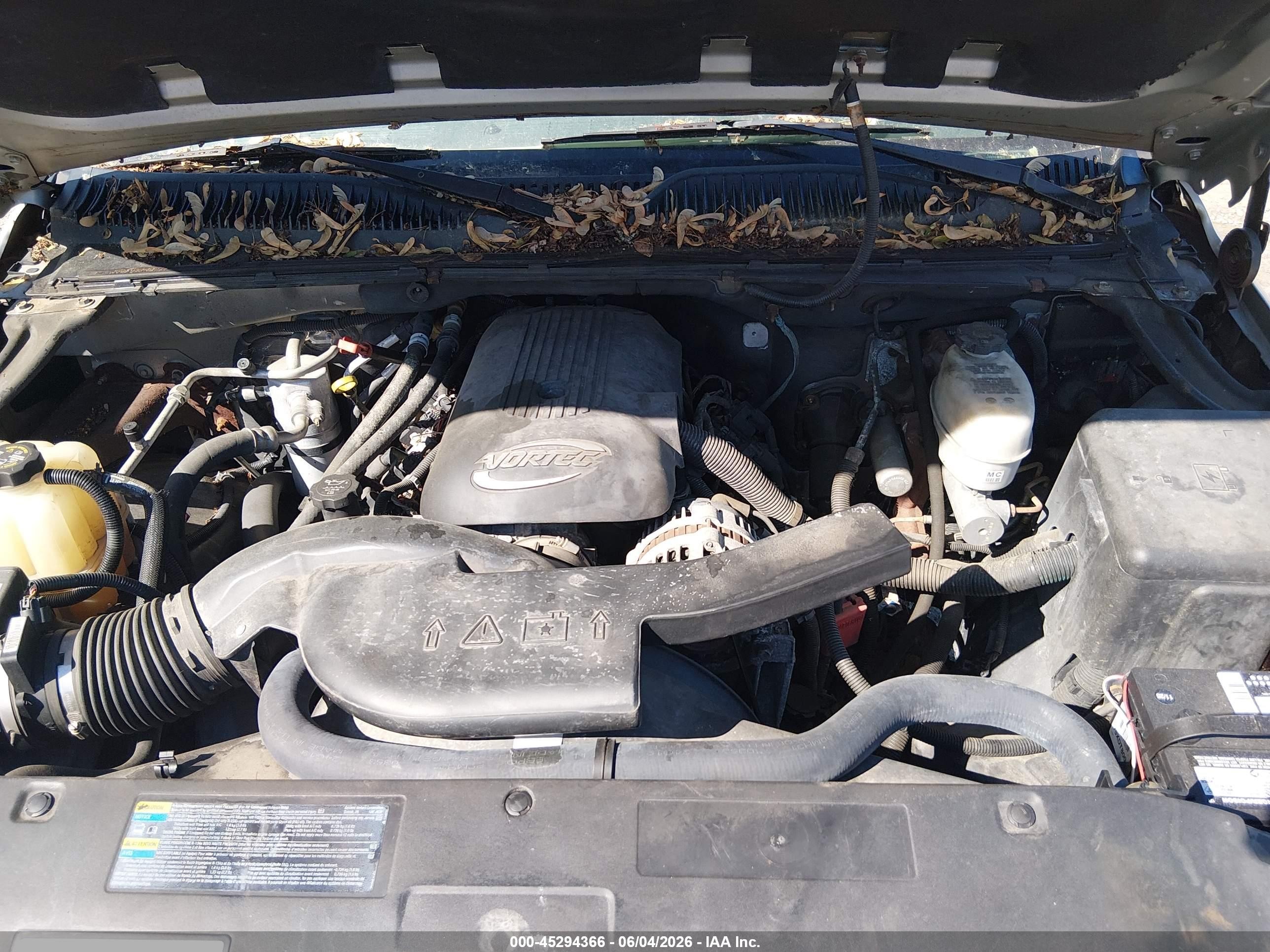2004 Chevrolet Suburban 1500 Z71 Gray vin: 3GNFK16T04G326627