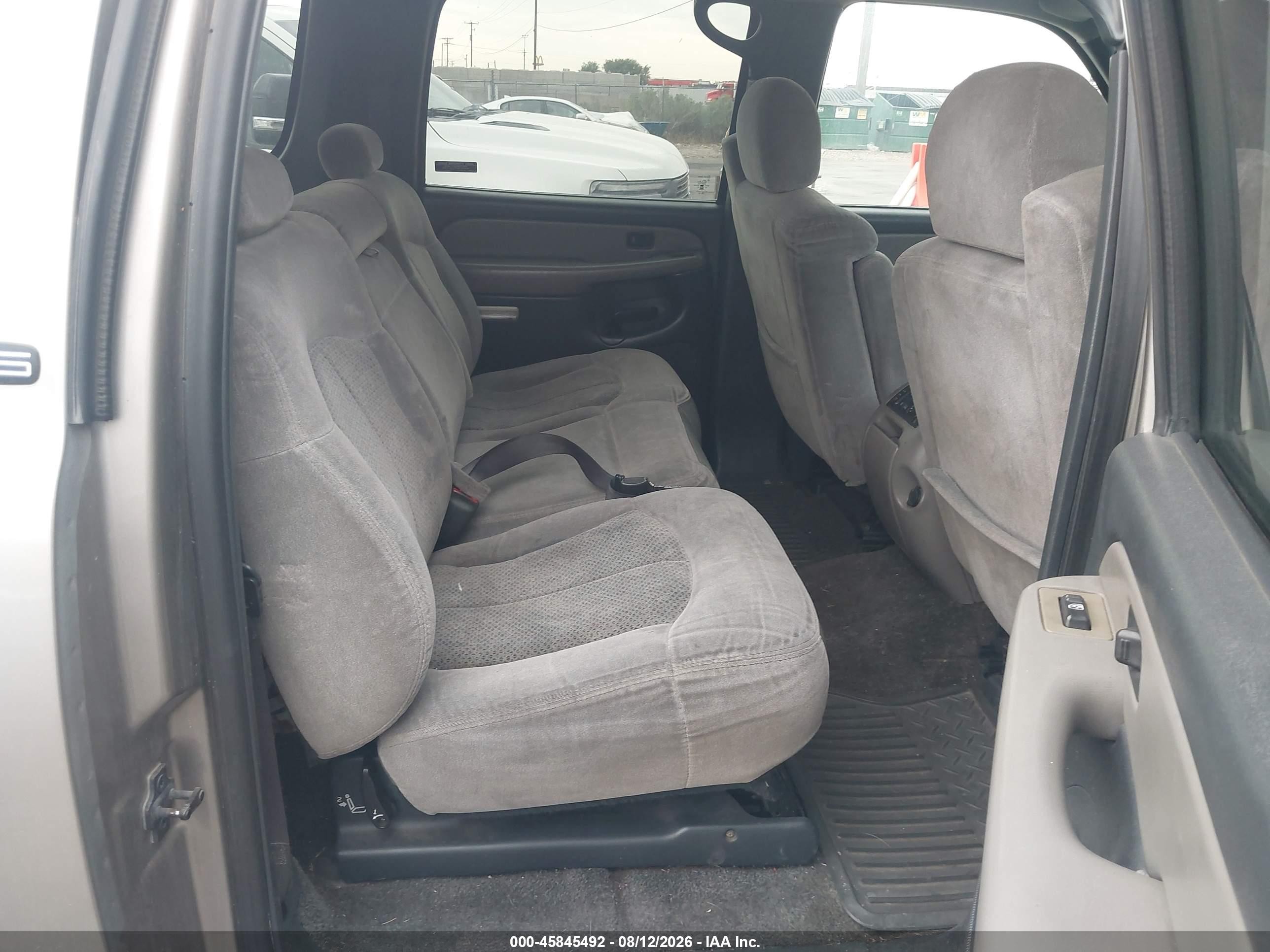 2001 Chevrolet Suburban 1500 Ls Gold vin: 3GNFK16T11G210669