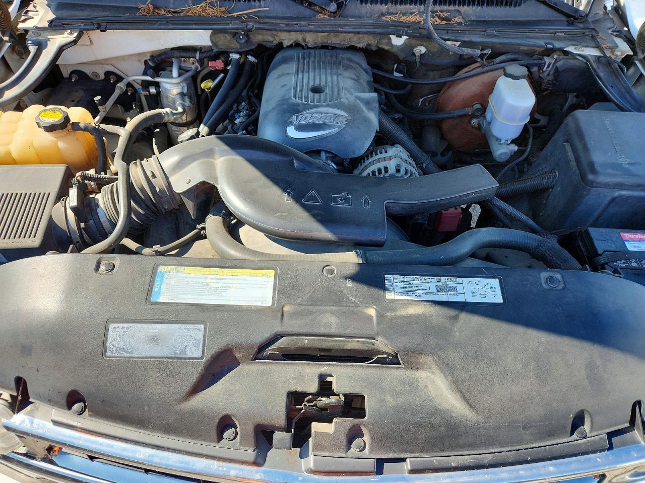 2001 Chevrolet Suburban K1500 Белый vin: 3GNFK16T31G260294