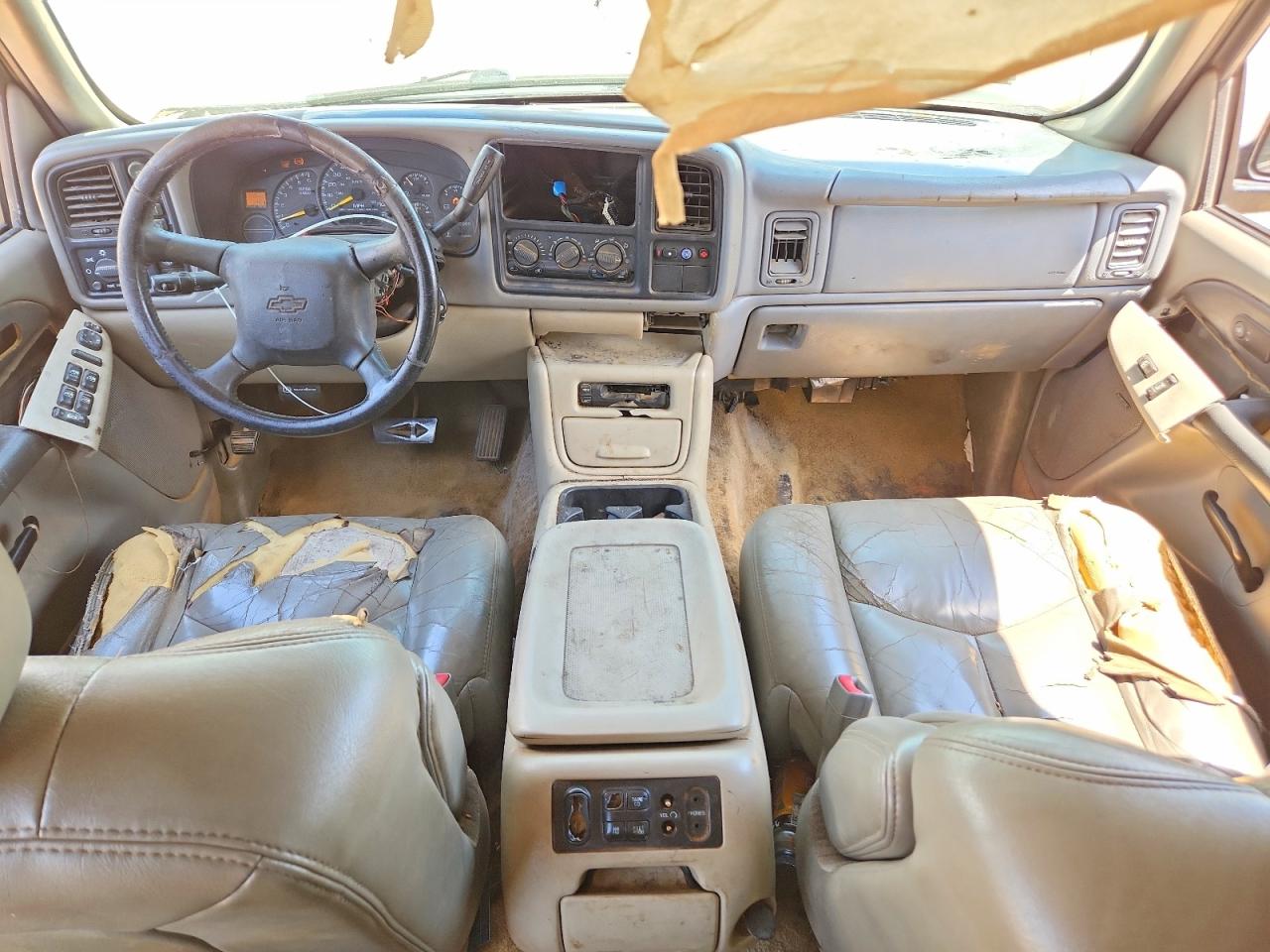 2000 Chevrolet Suburban K1500 Black vin: 3GNFK16T3YG116142