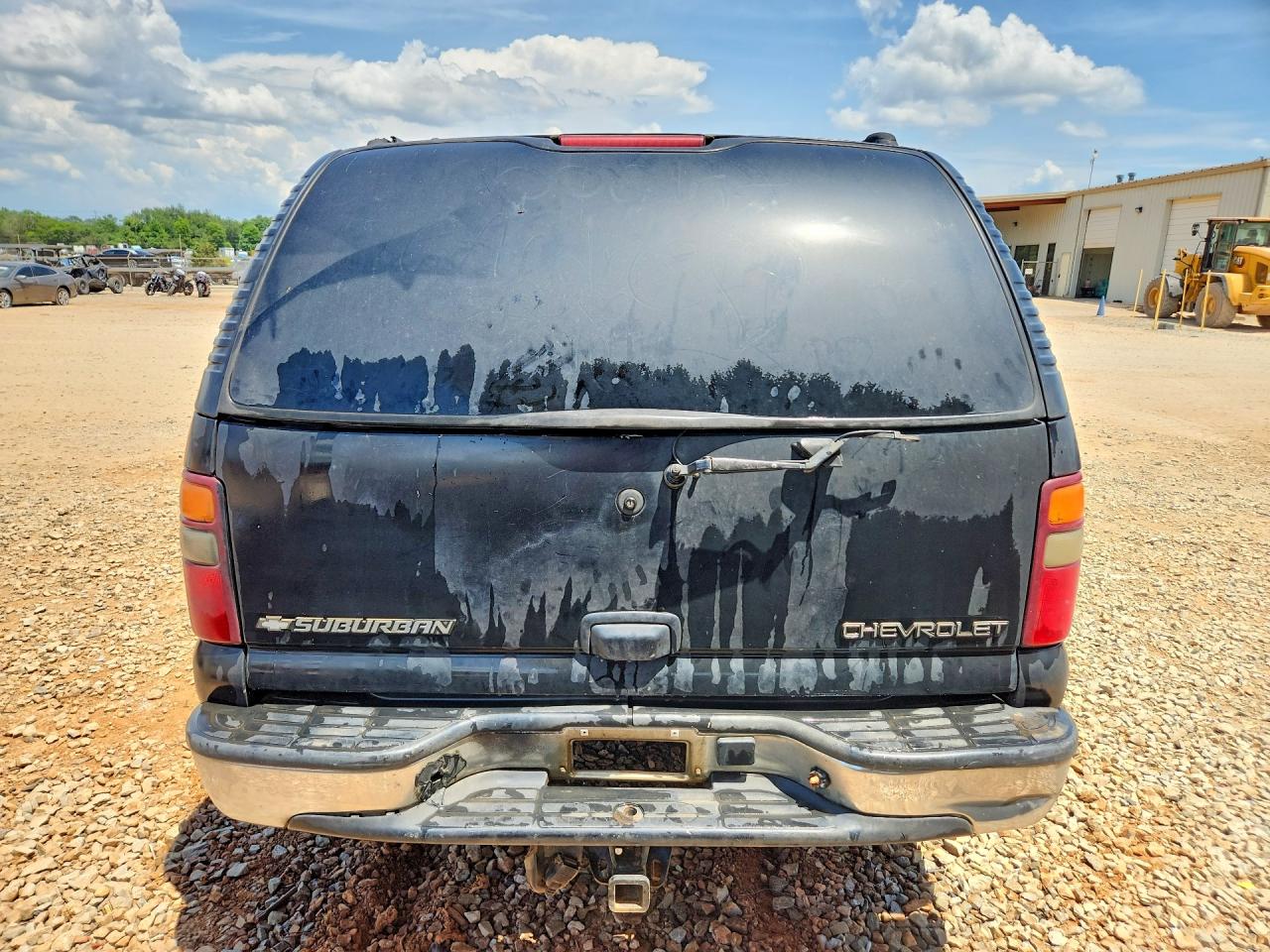 2000 Chevrolet Suburban K1500 Black vin: 3GNFK16T3YG116142