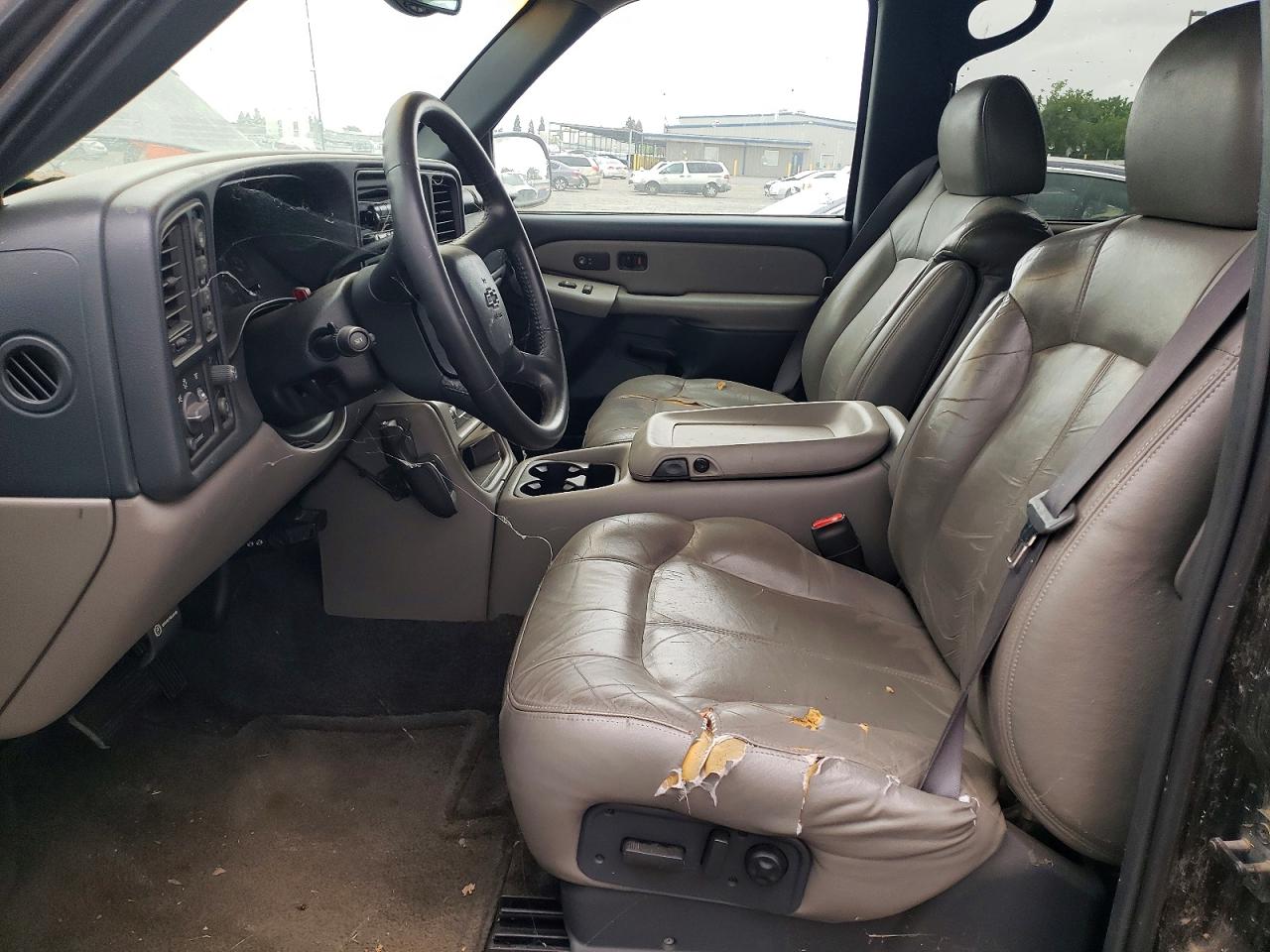 2000 Chevrolet Suburban K1500 Черный vin: 3GNFK16T3YG119784
