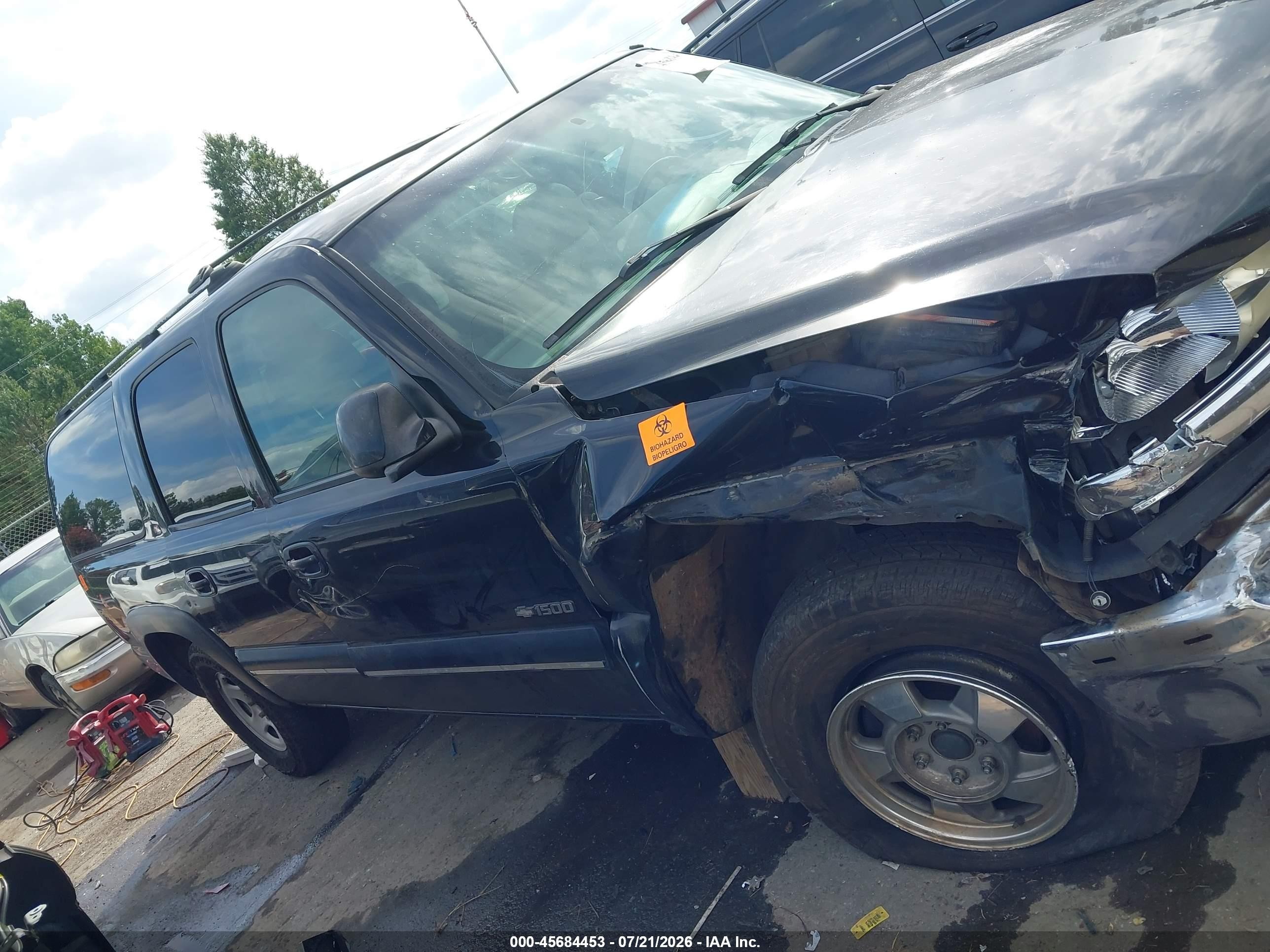 2000 Chevrolet Suburban 1500 Lt Black vin: 3GNFK16T4YG211762