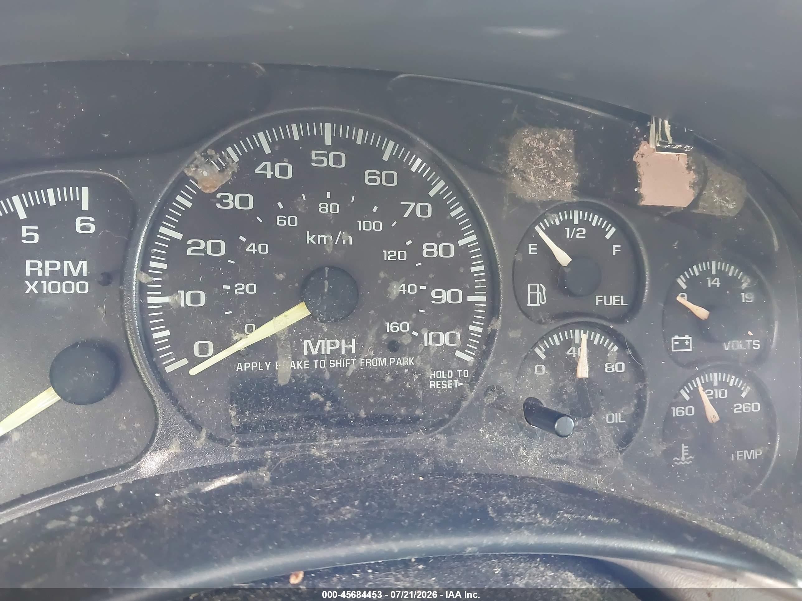 2000 Chevrolet Suburban 1500 Lt Black vin: 3GNFK16T4YG211762