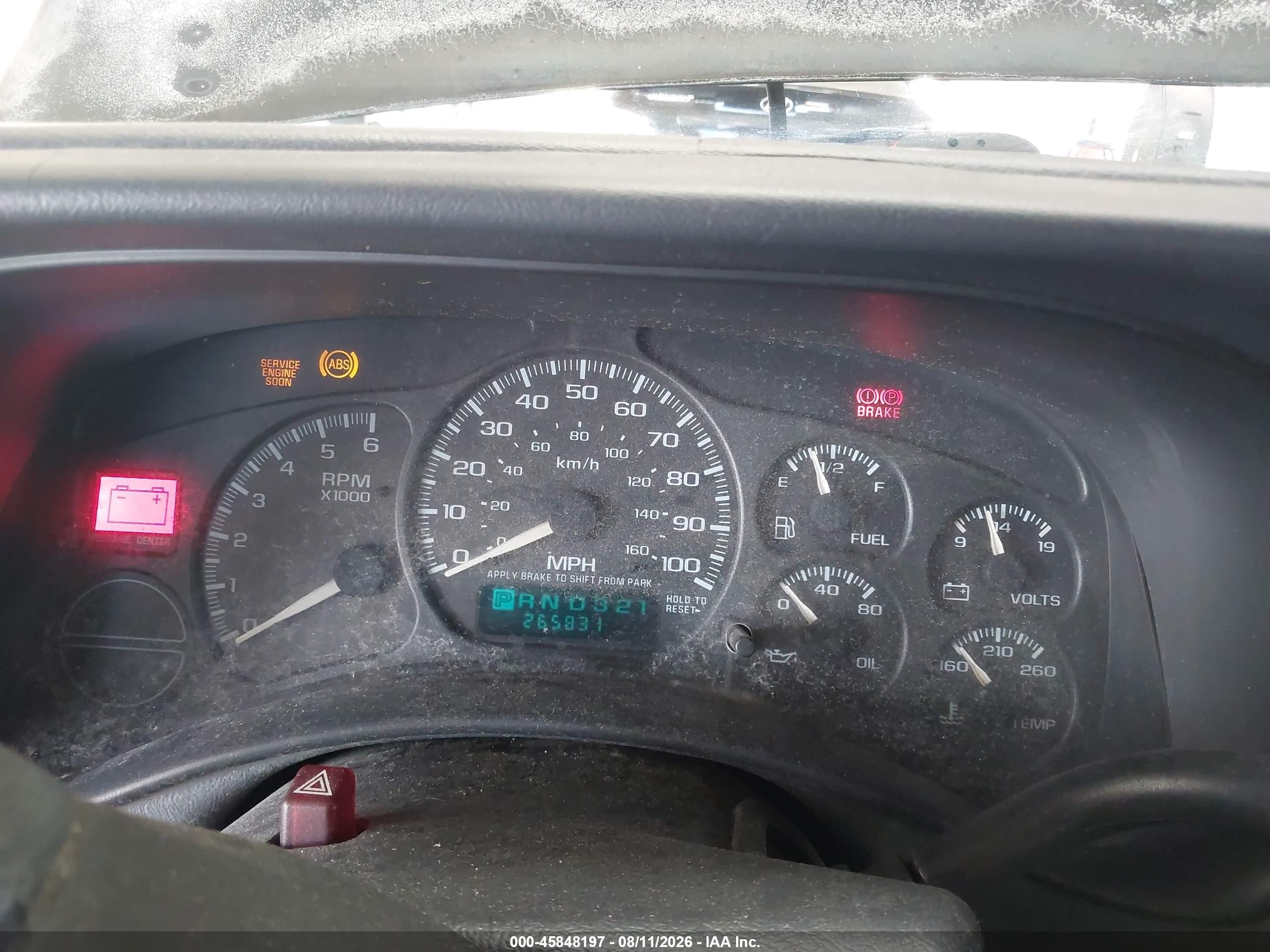 2001 Chevrolet Suburban 1500 Ls Black vin: 3GNFK16T71G262405