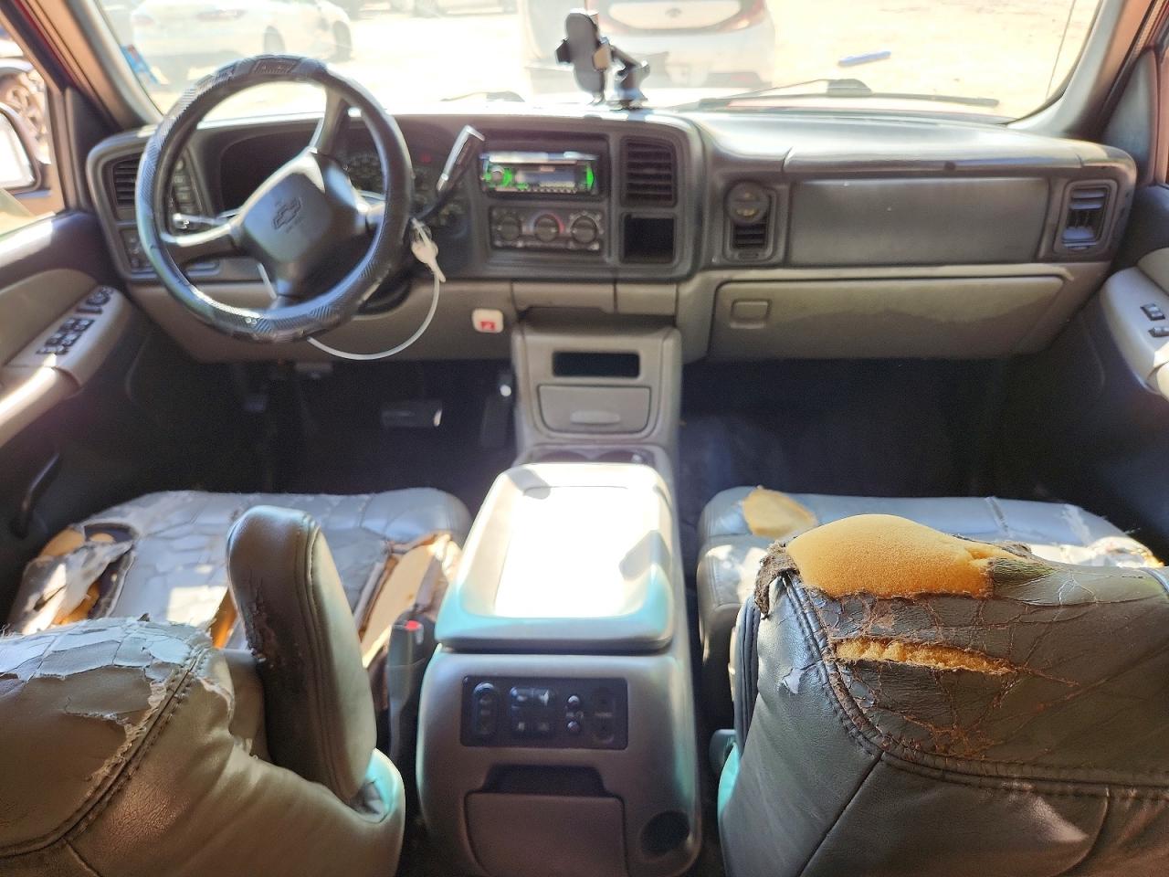 2000 Chevrolet Suburban K1500 Красный vin: 3GNFK16T7YG143876