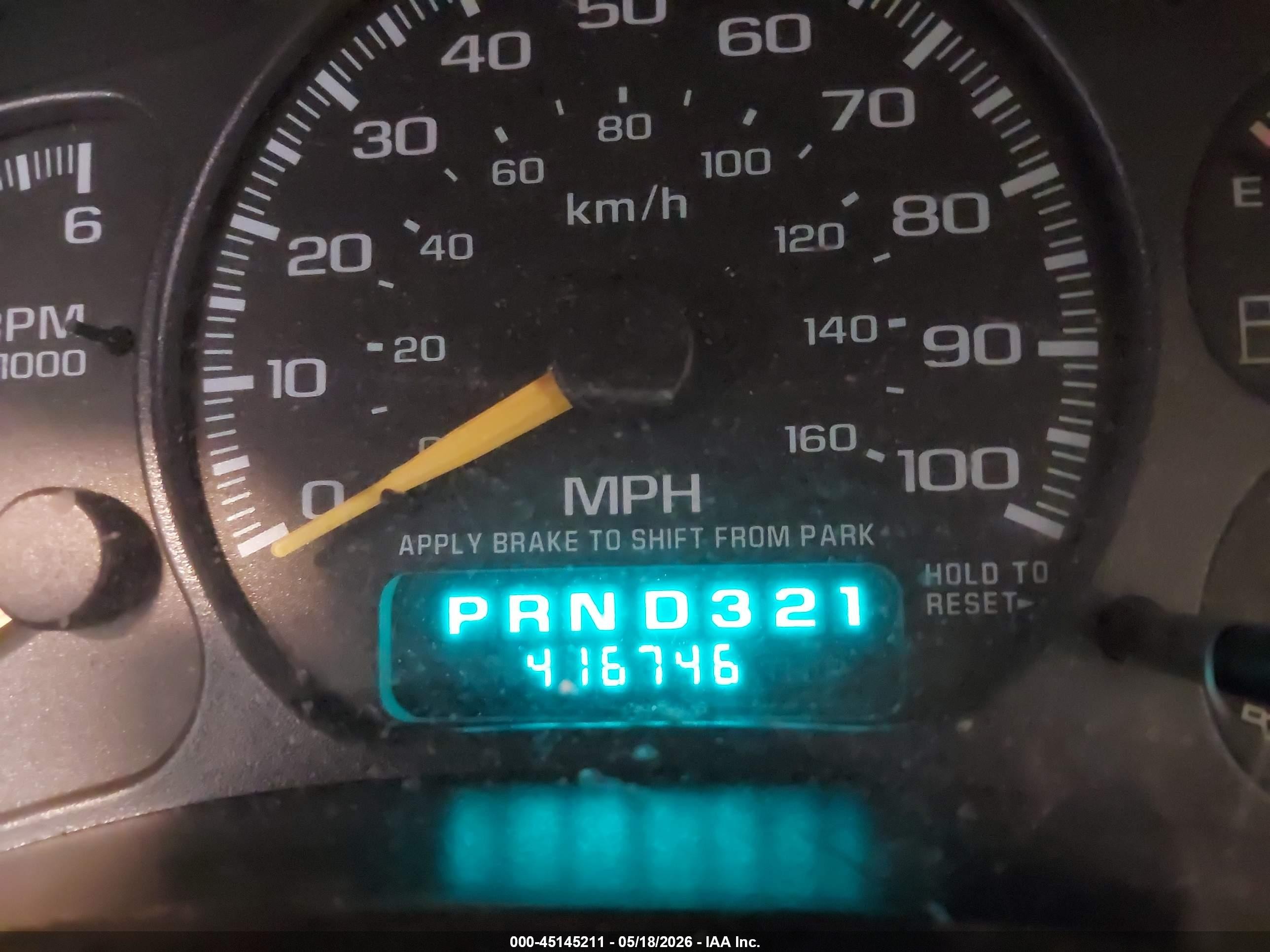 2001 Chevrolet Suburban 1500 Ls Green vin: 3GNFK16T81G201855