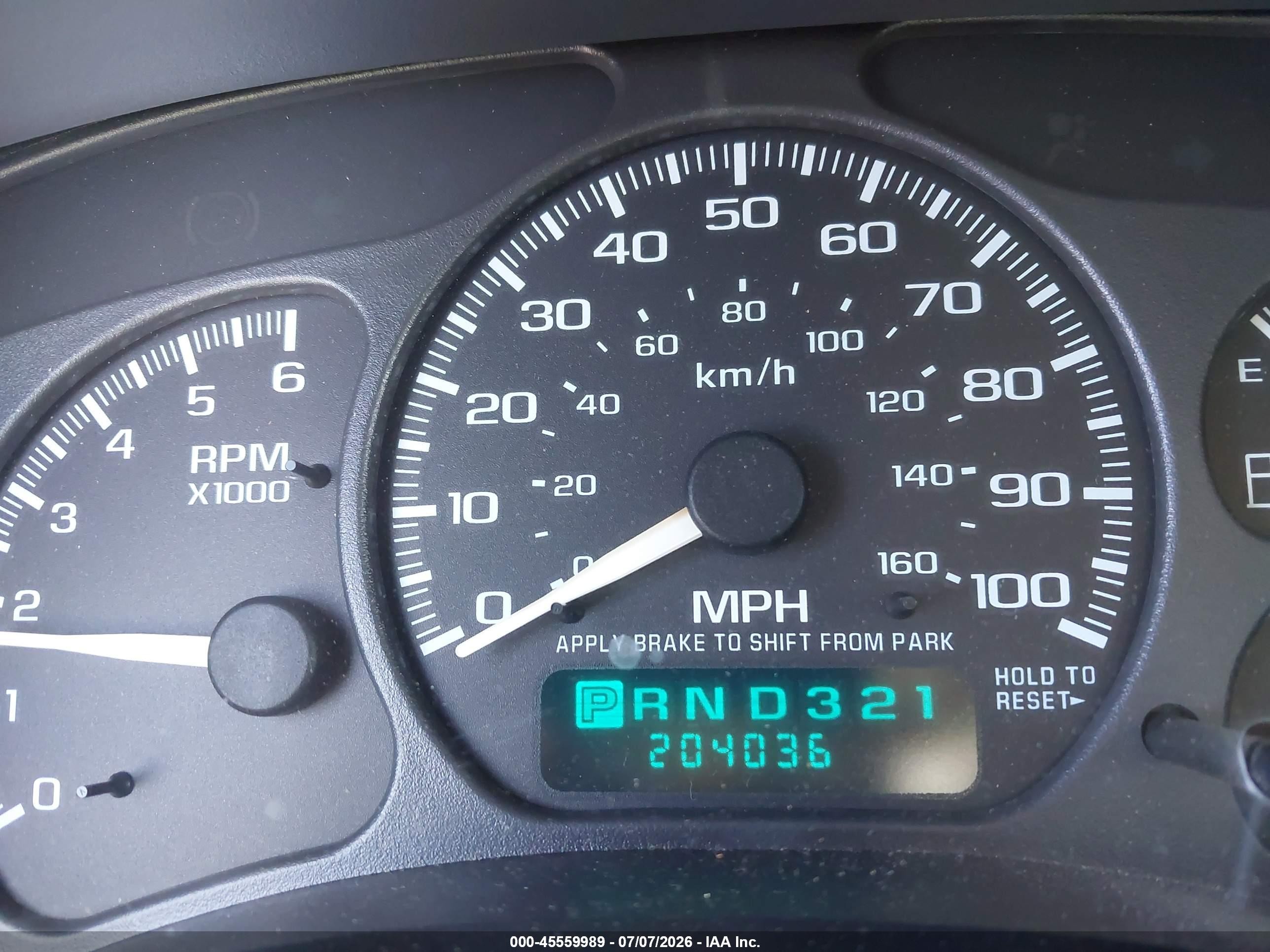 2001 Chevrolet Suburban 1500 Ls Black vin: 3GNFK16T81G281660
