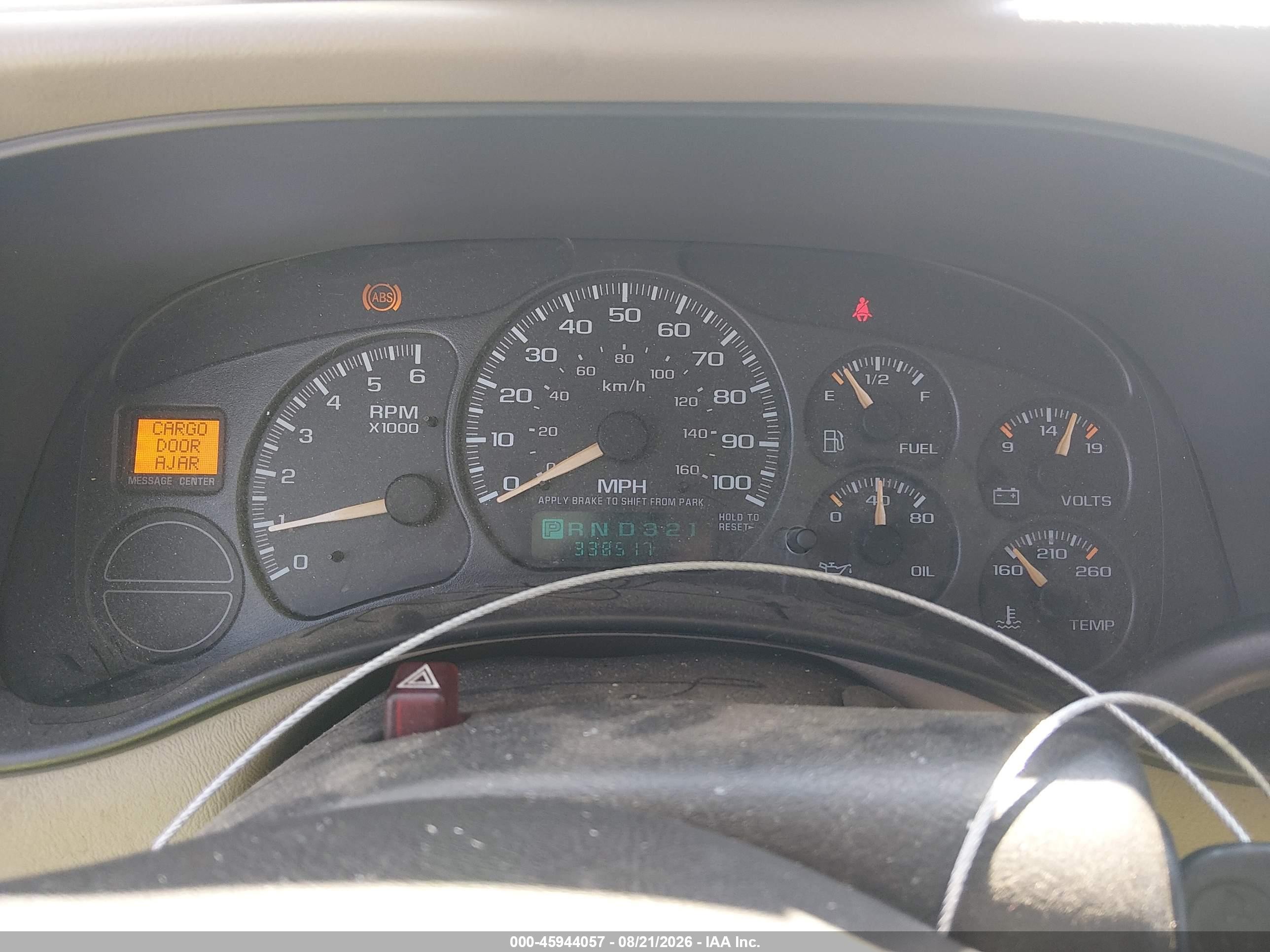 2002 Chevrolet Suburban 1500 Z71 Tan vin: 3GNFK16Z02G189884