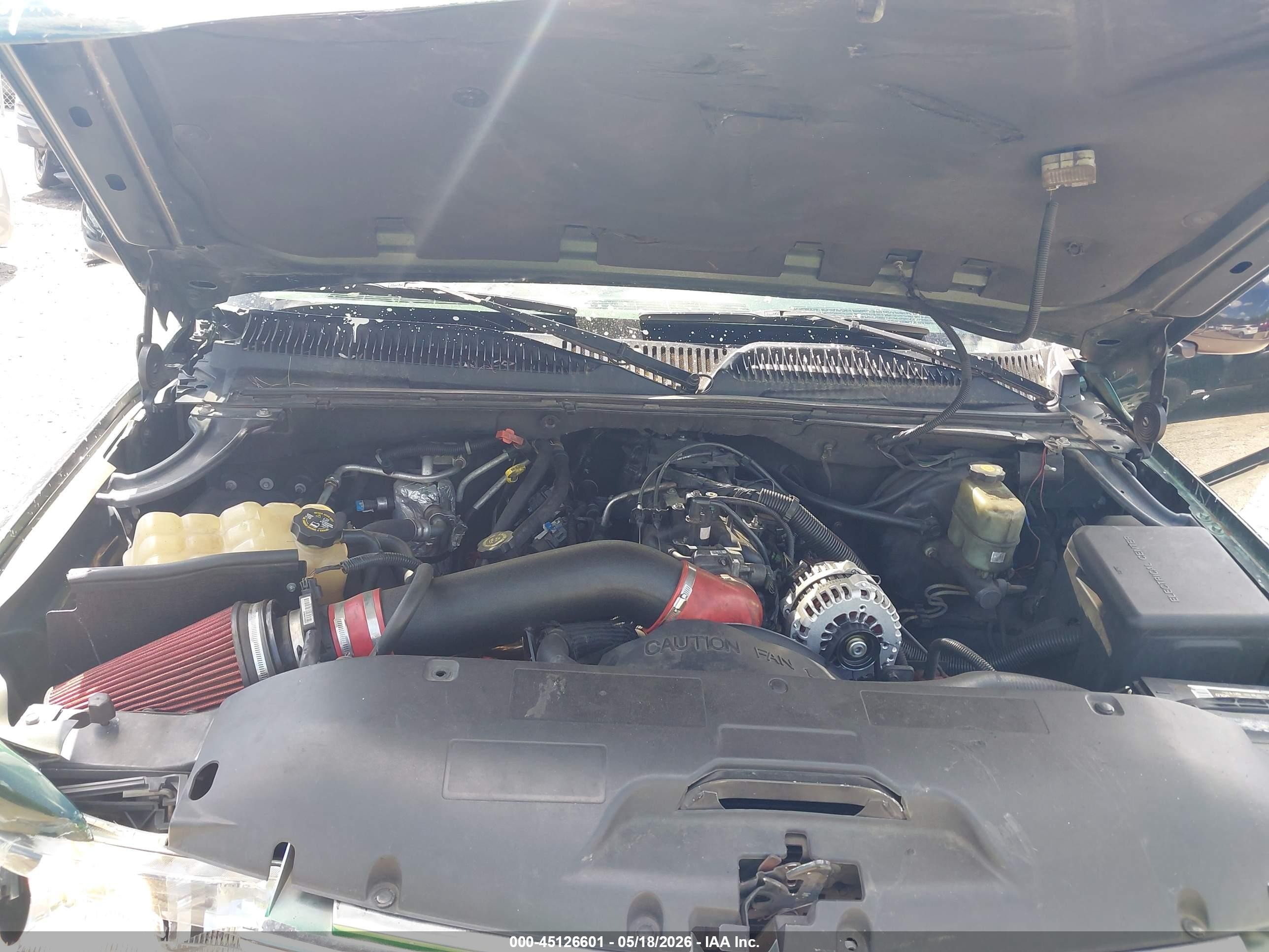 2002 Chevrolet Suburban 1500 Z71 Green vin: 3GNFK16Z12G195421