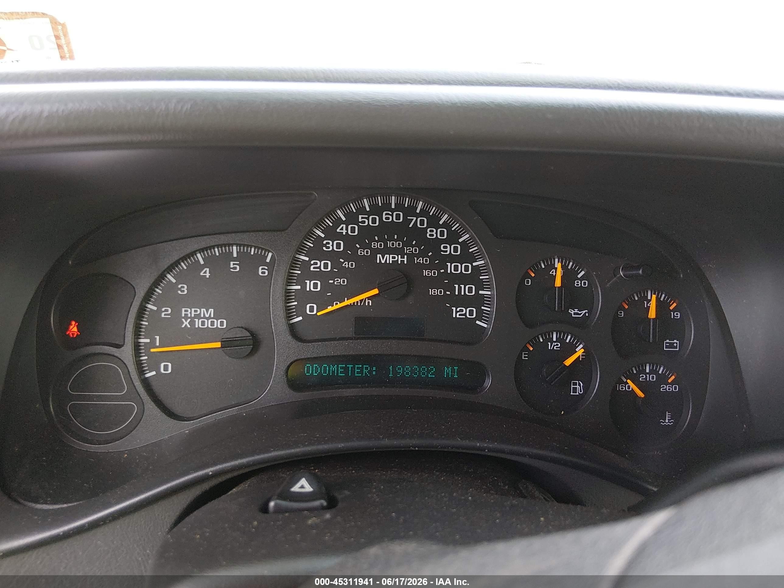 2003 Chevrolet Suburban 1500 Z71 White vin: 3GNFK16Z13G202000