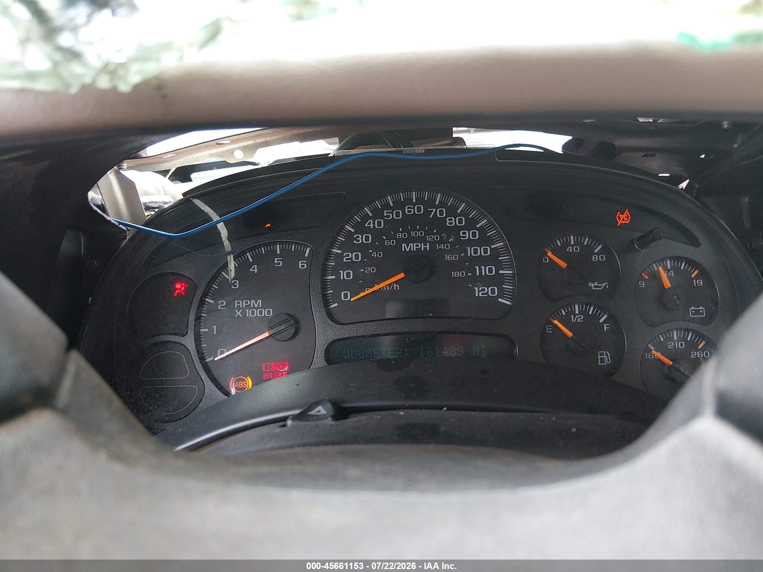 2005 Chevrolet Suburban 1500 Lt Black vin: 3GNFK16Z15G223643