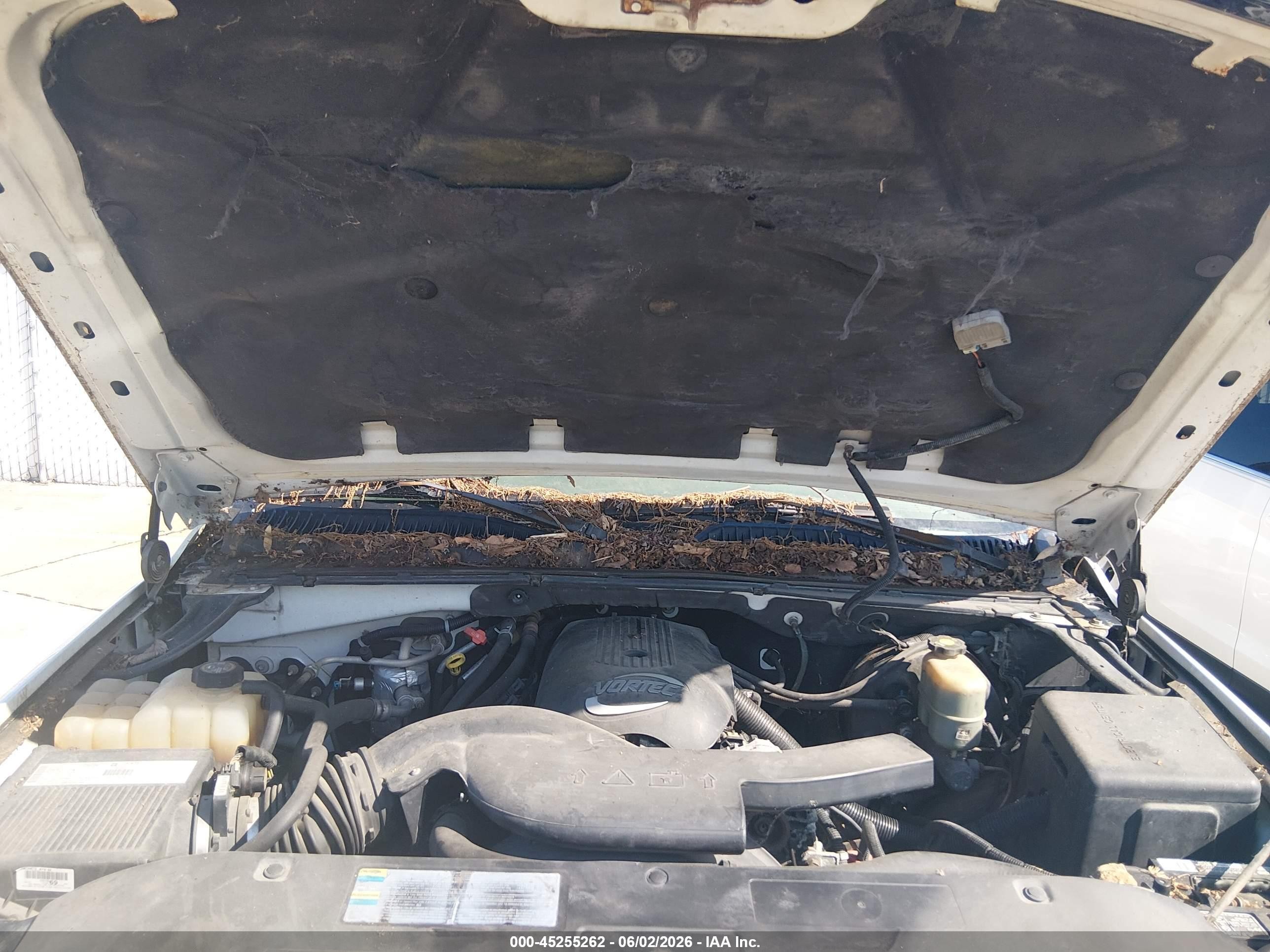 2002 Chevrolet Suburban 1500 Z71 White vin: 3GNFK16Z32G241024