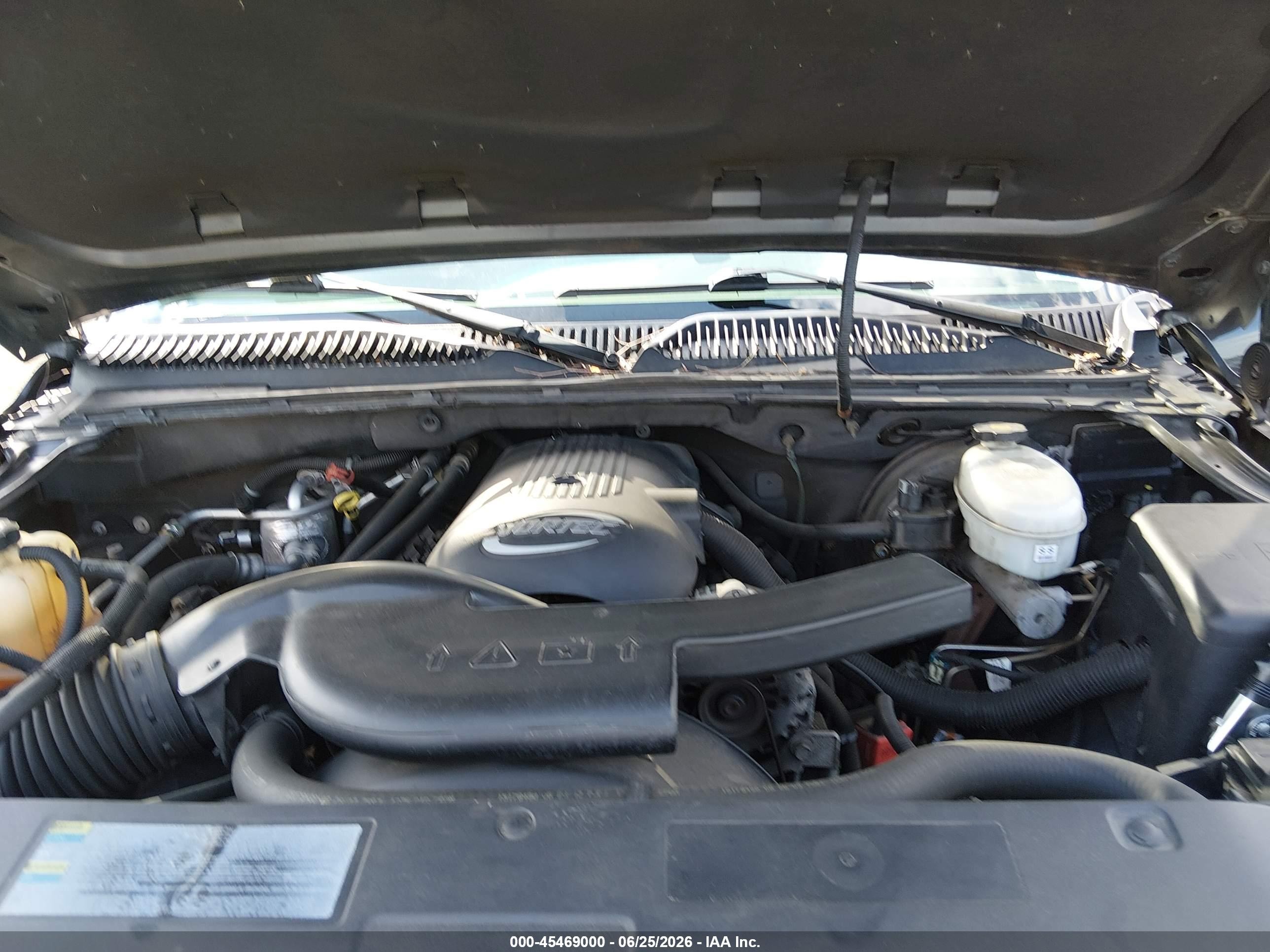 2003 Chevrolet Suburban 1500 Lt Black vin: 3GNFK16Z33G337933