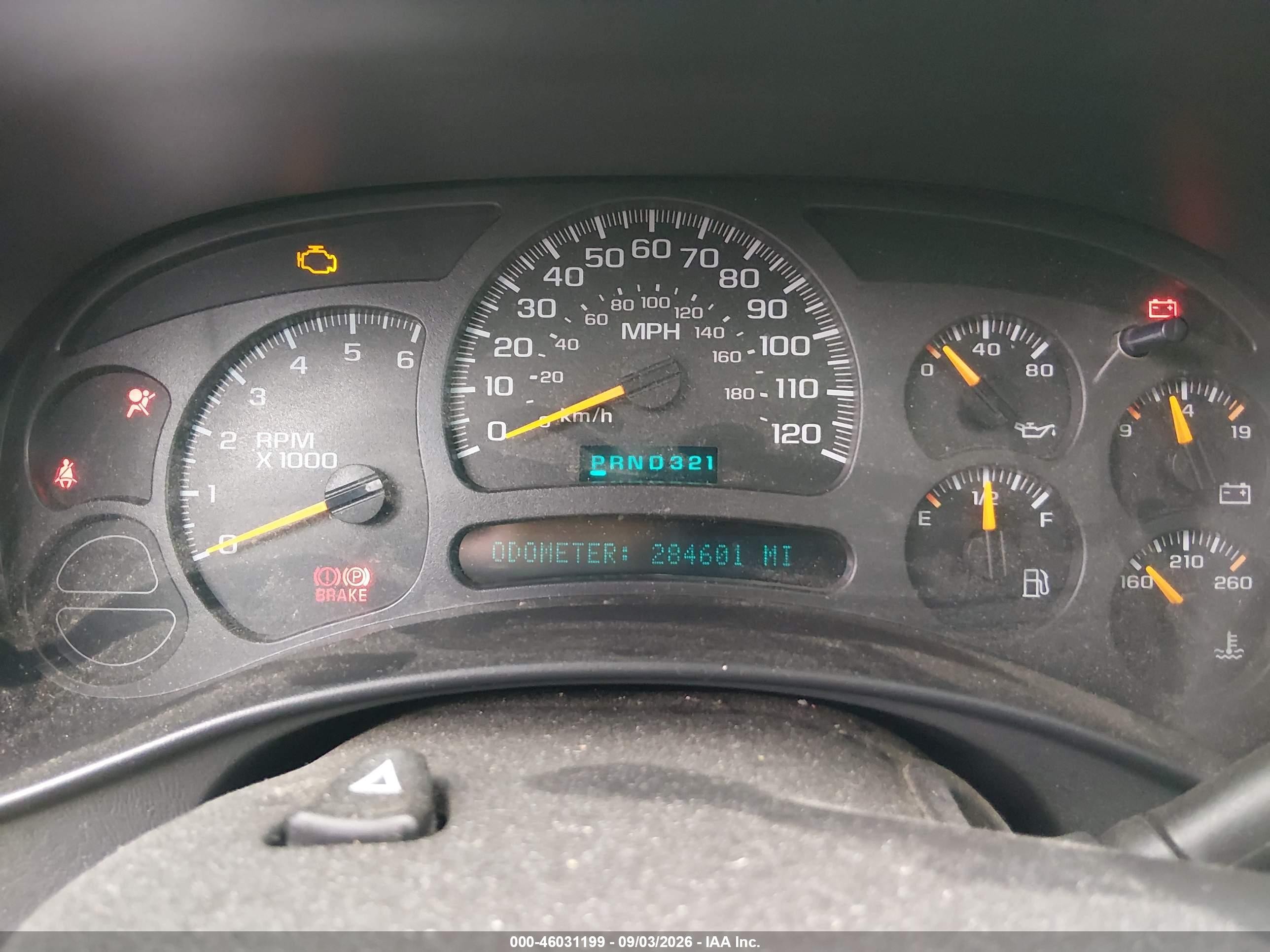 2004 Chevrolet Suburban 1500 Lt Black vin: 3GNFK16Z34G201111