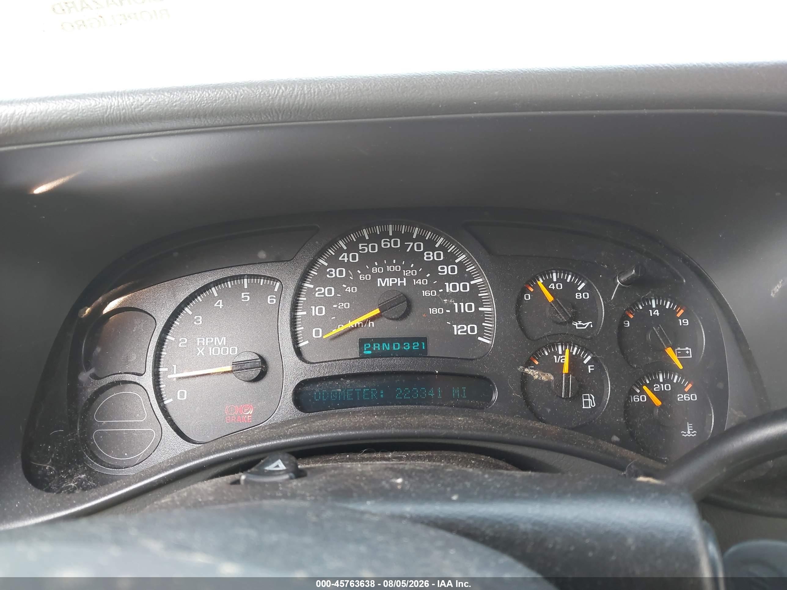 2005 Chevrolet Suburban 1500 Lt Beige vin: 3GNFK16Z45G155466