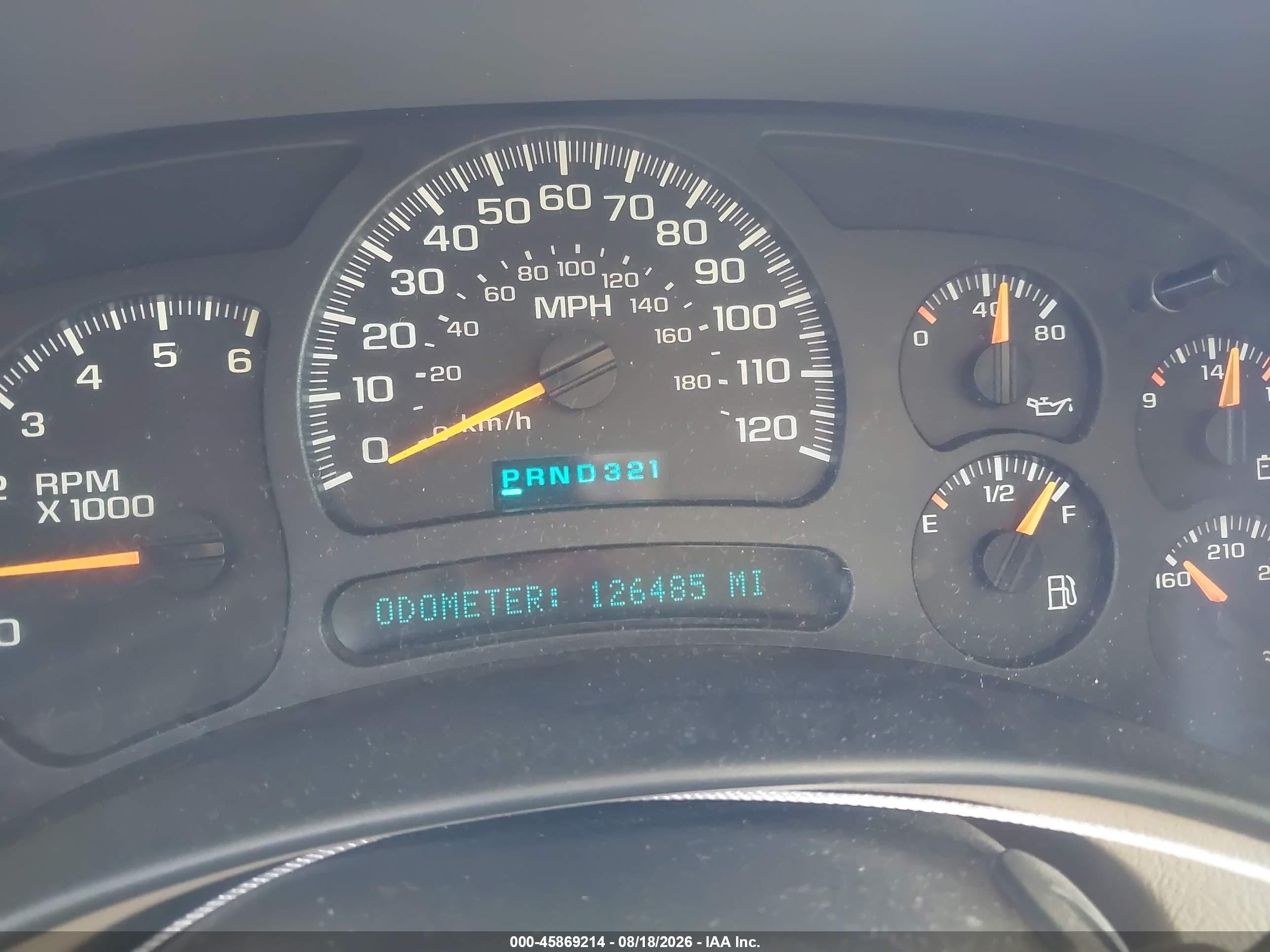 2005 Chevrolet Suburban 1500 Ls Black vin: 3GNFK16Z45G164734