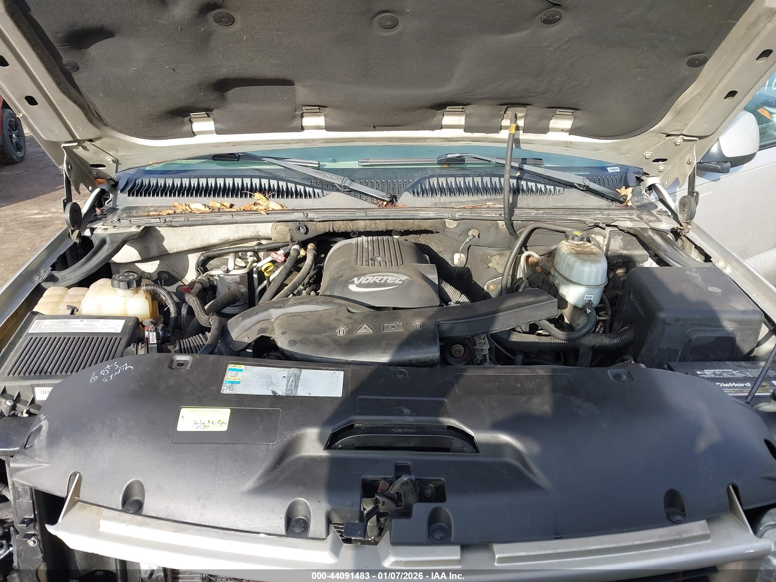 2006 Chevrolet Suburban 1500 Z71 Champagne vin: 3GNFK16Z56G127483