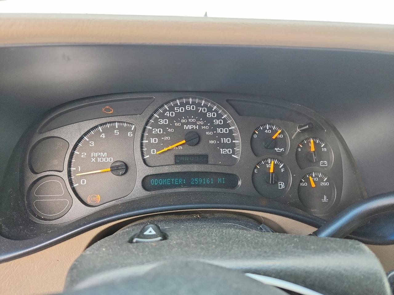 2003 Chevrolet Suburban K1500 Black vin: 3GNFK16Z83G264378