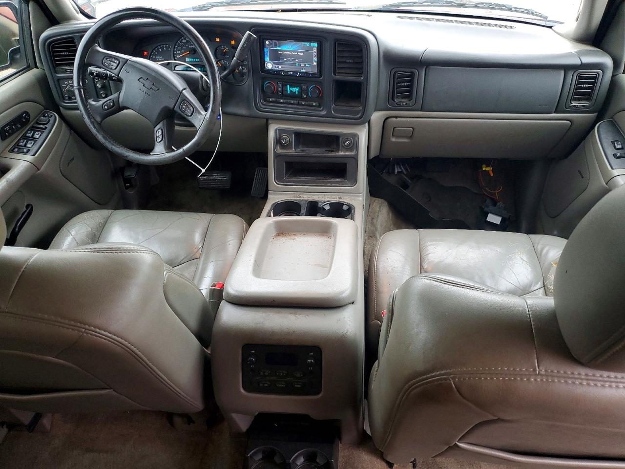 2005 Chevrolet Suburban K1500 Burgundy vin: 3GNFK16Z85G173582