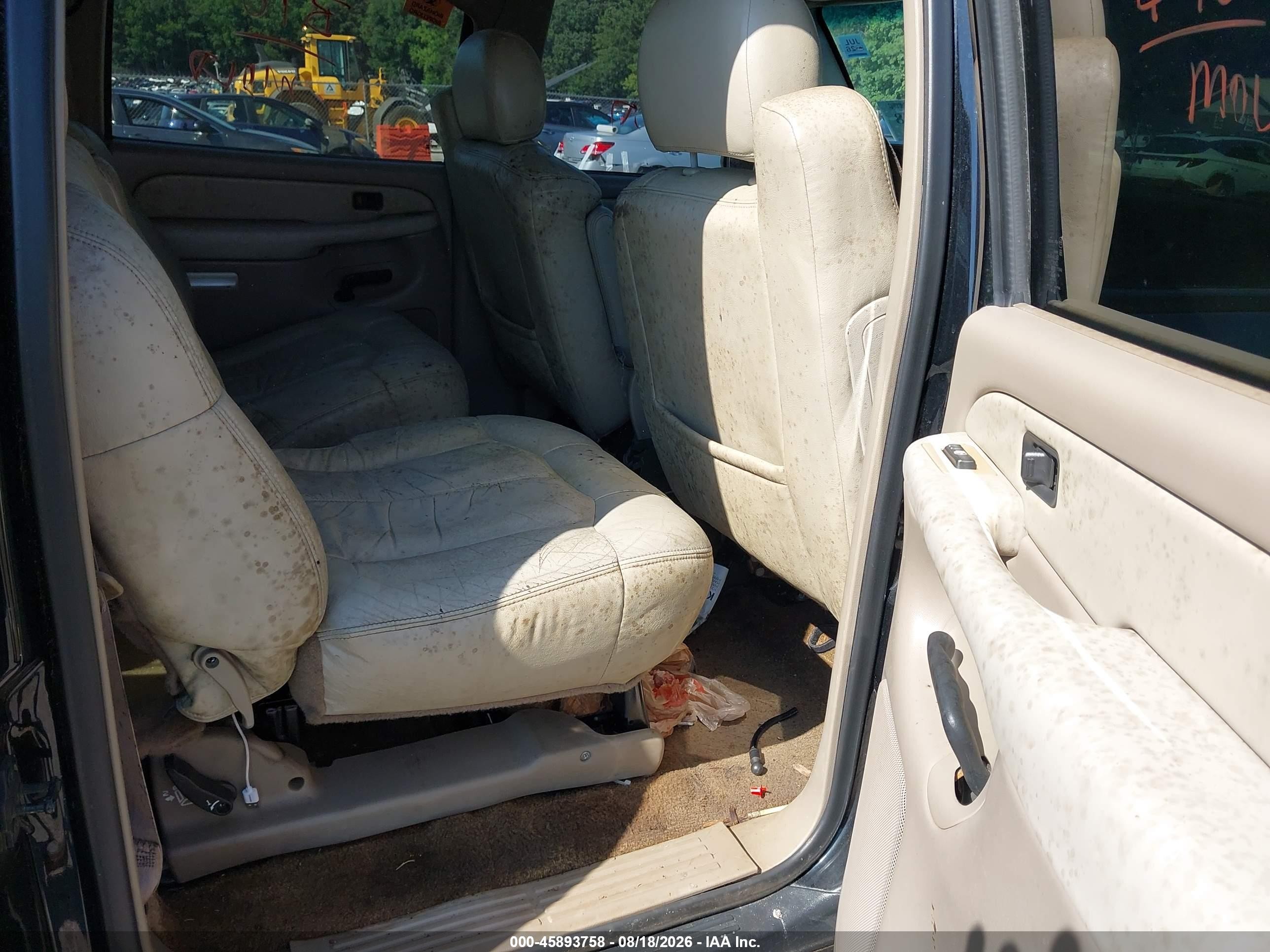 2002 Chevrolet Suburban 1500 Z71 Black vin: 3GNFK16Z92G175353