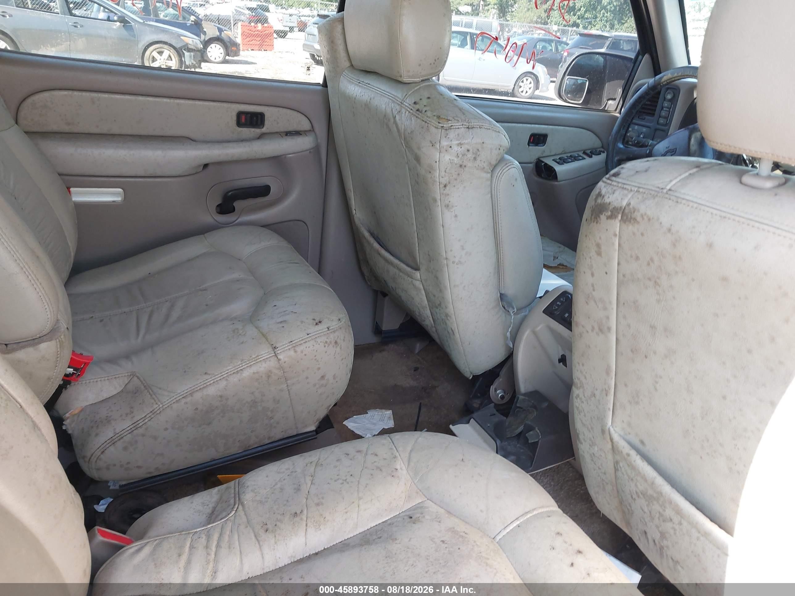 2002 Chevrolet Suburban 1500 Z71 Black vin: 3GNFK16Z92G175353