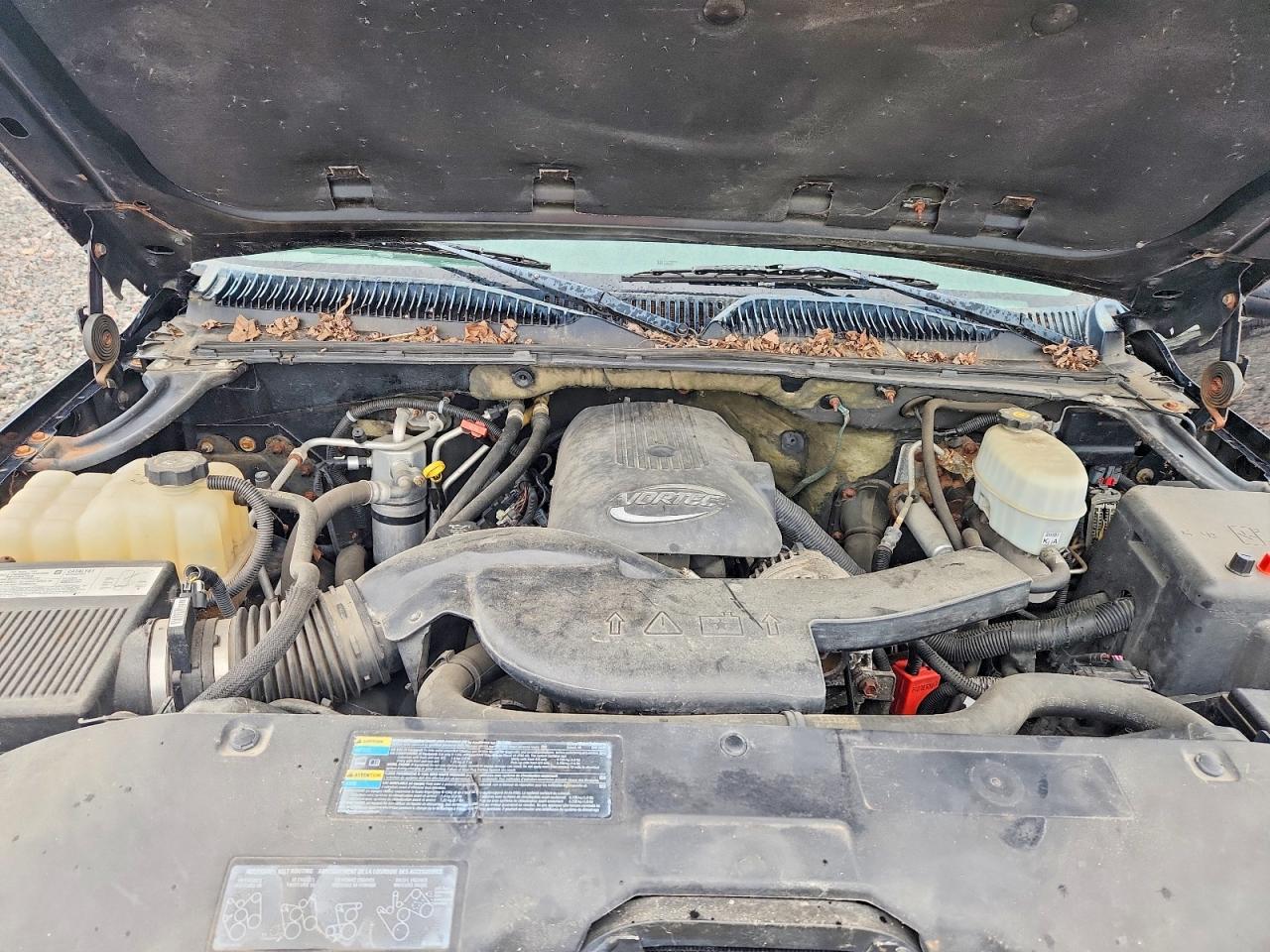 2005 Chevrolet Suburban K1500 Black vin: 3GNFK16ZX5G206551