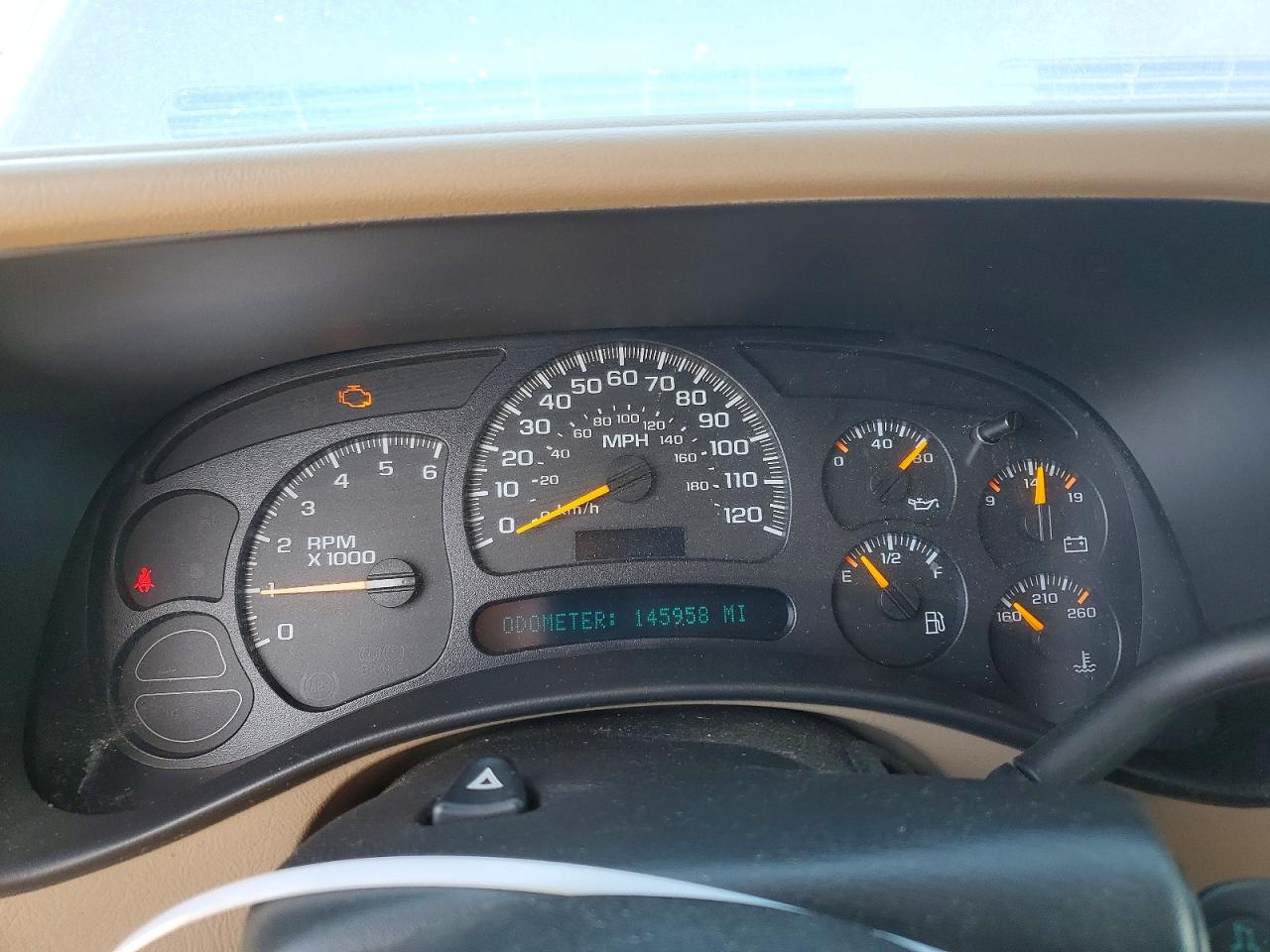 2005 Chevrolet Suburban K1500 Blue vin: 3GNFK16ZX5G269889