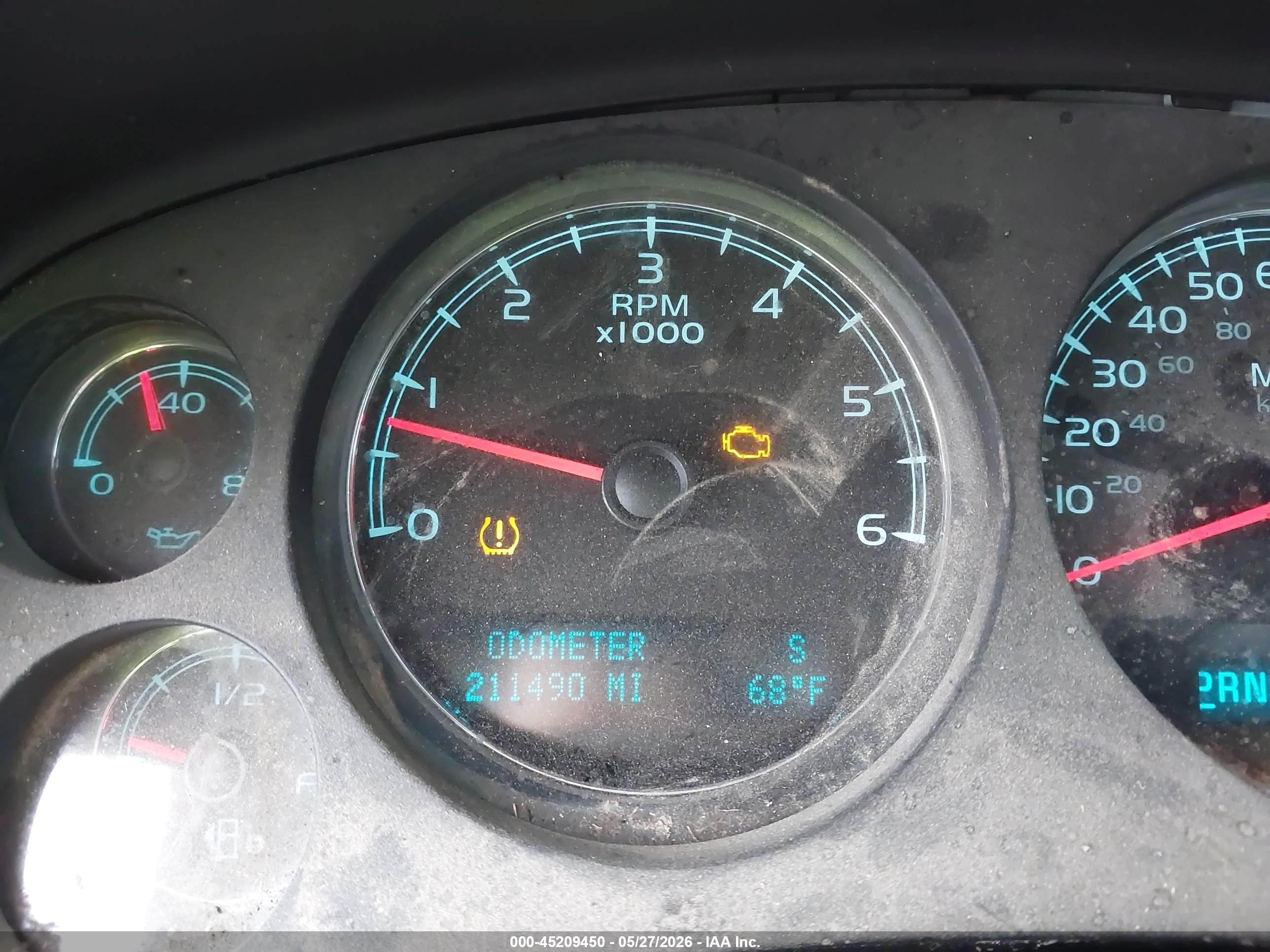 2009 Chevrolet Avalanche 1500 Lt1 Белый vin: 3GNFK22019G283151