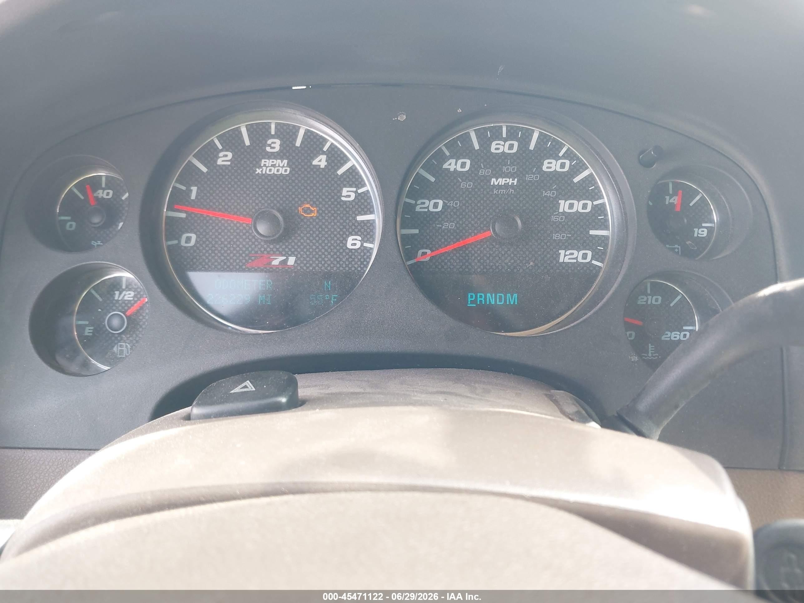 2009 Chevrolet Avalanche 1500 Lt2 Белый vin: 3GNFK22049G188910