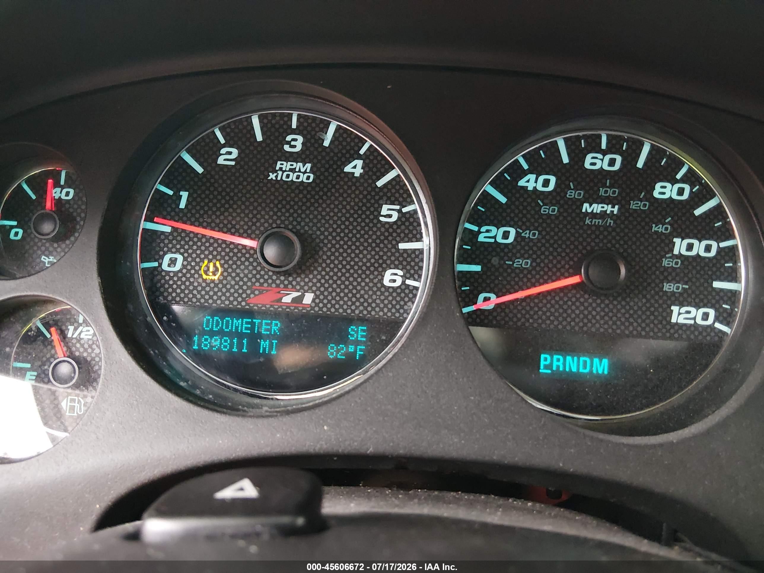 2009 Chevrolet Avalanche 1500 Lt2 Black vin: 3GNFK22049G285184