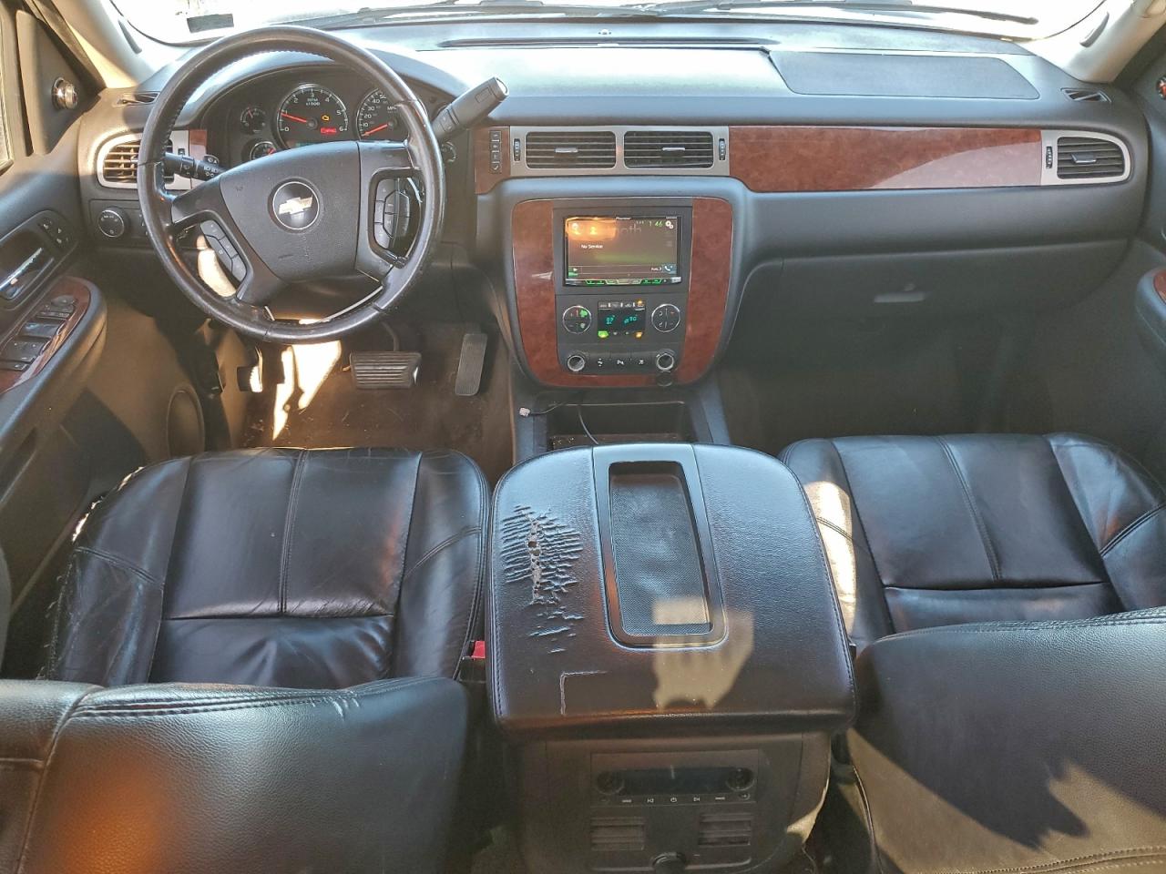 2009 Chevrolet Avalanche K1500 Lt Black vin: 3GNFK22059G212132