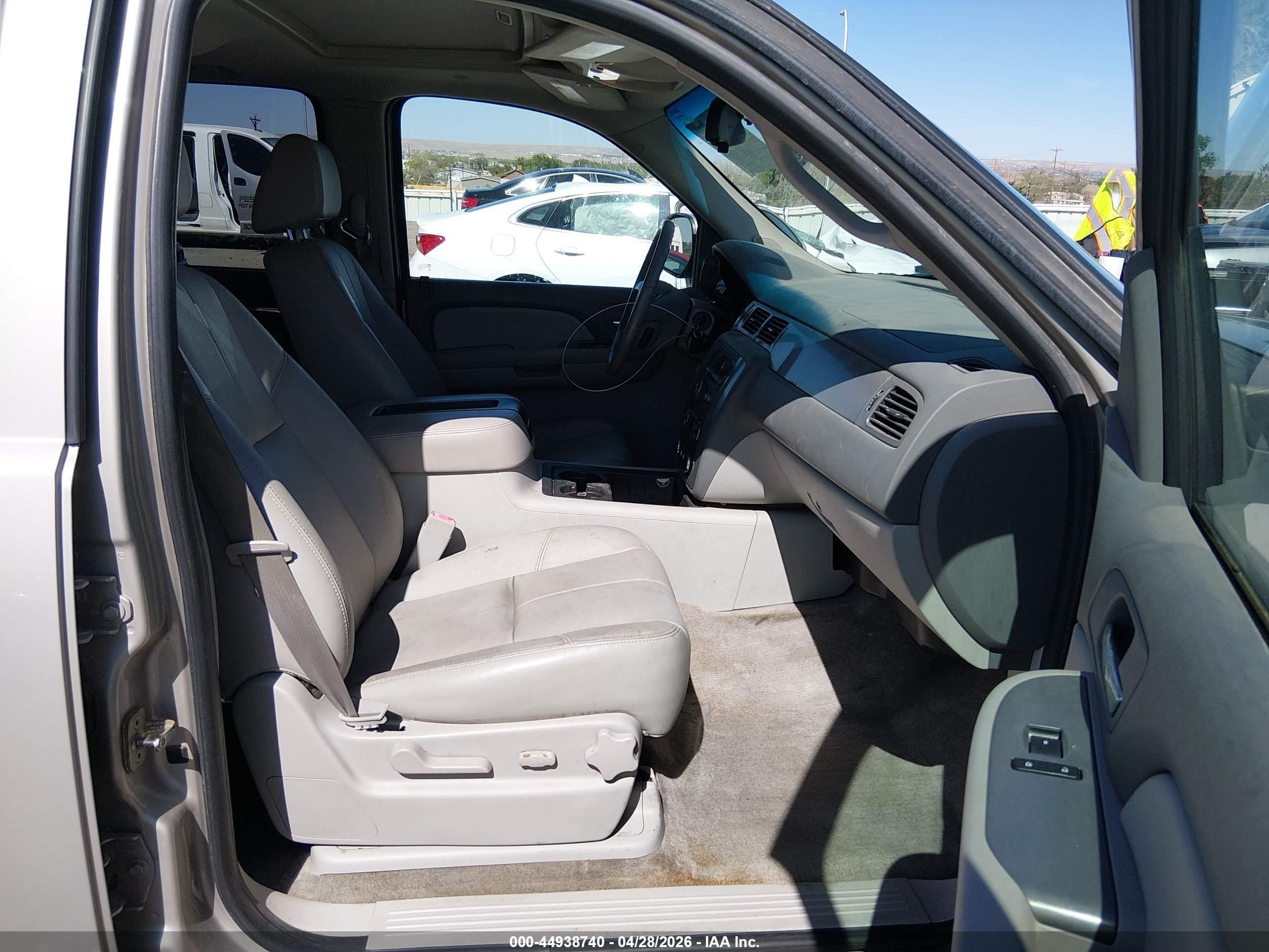 2009 Chevrolet Avalanche 1500 Lt2 Gold vin: 3GNFK22069G266314