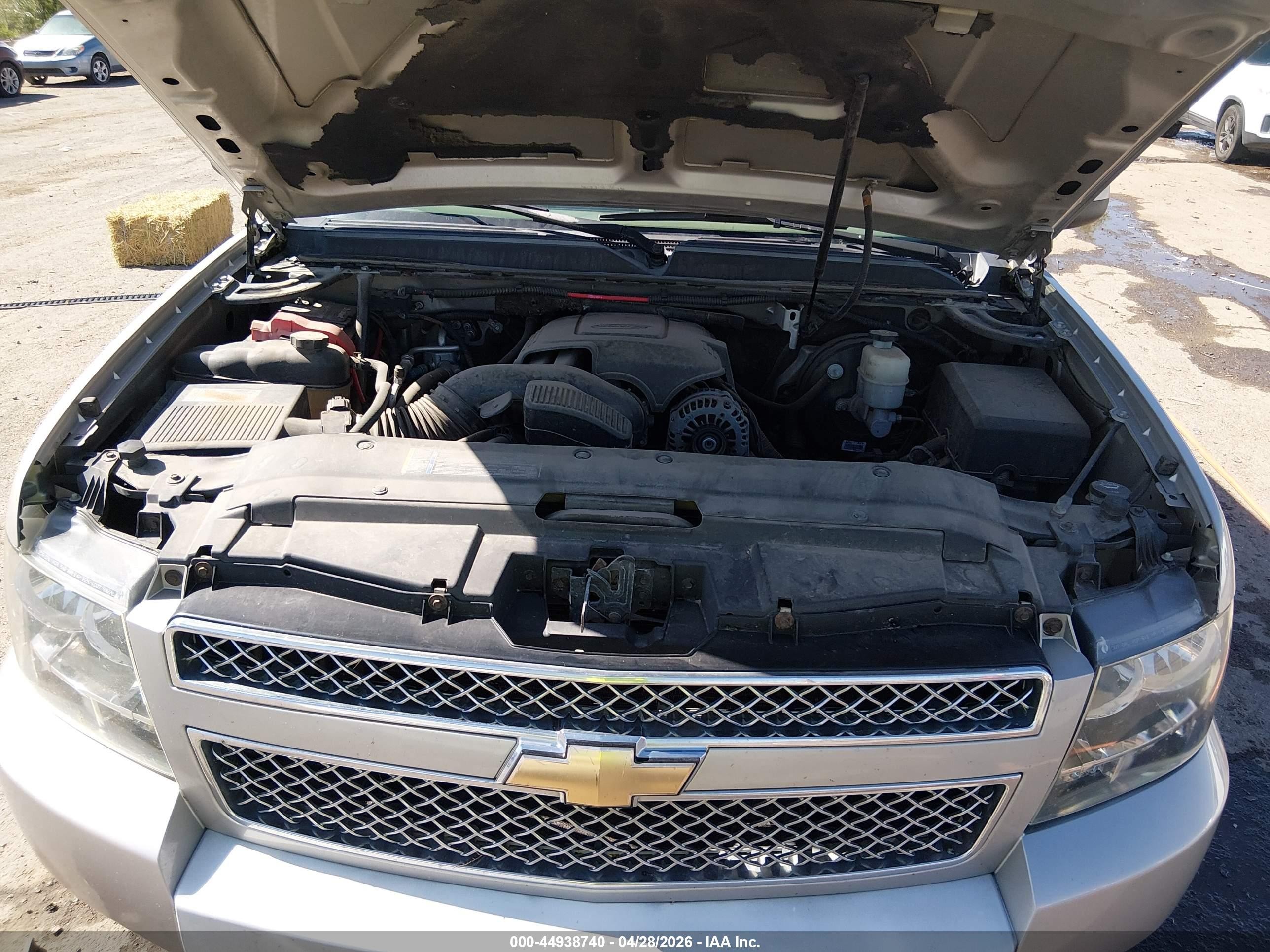 2009 Chevrolet Avalanche 1500 Lt2 Gold vin: 3GNFK22069G266314