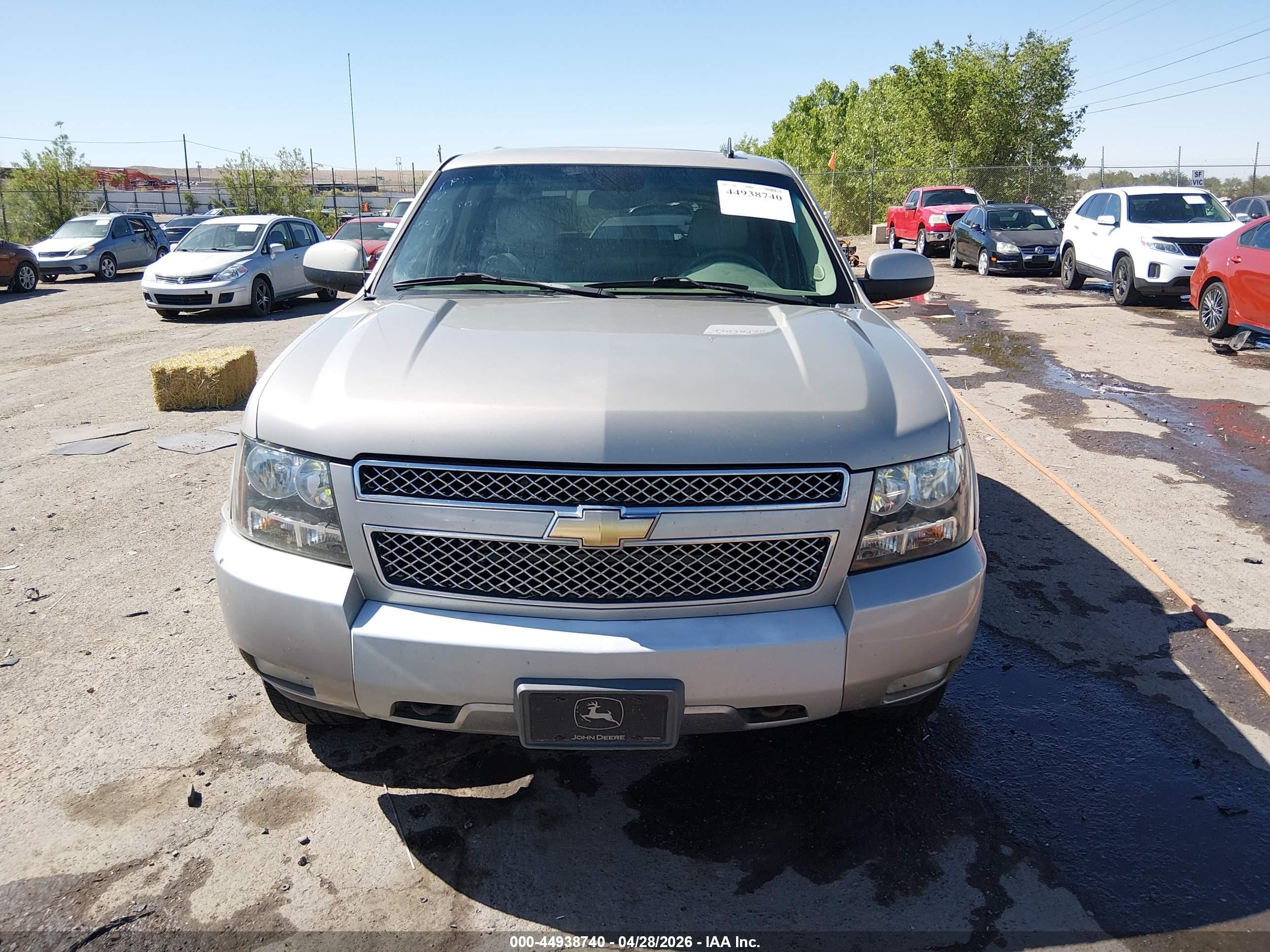 2009 Chevrolet Avalanche 1500 Lt2 Gold vin: 3GNFK22069G266314
