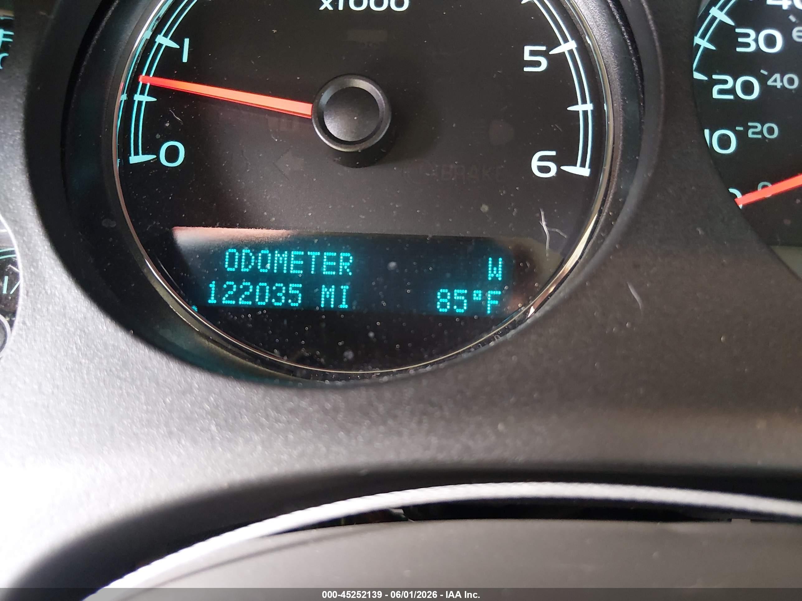 2009 Chevrolet Avalanche 1500 Ltz Black vin: 3GNFK32019G220136