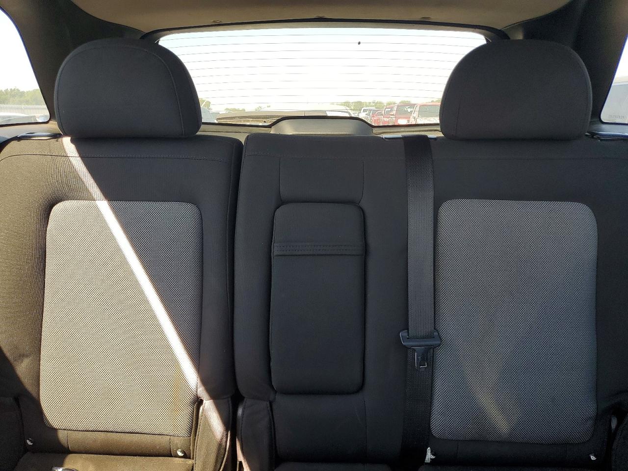 2013 Chevrolet Captiva Gray vin: 3GNFL2EK0DS522642