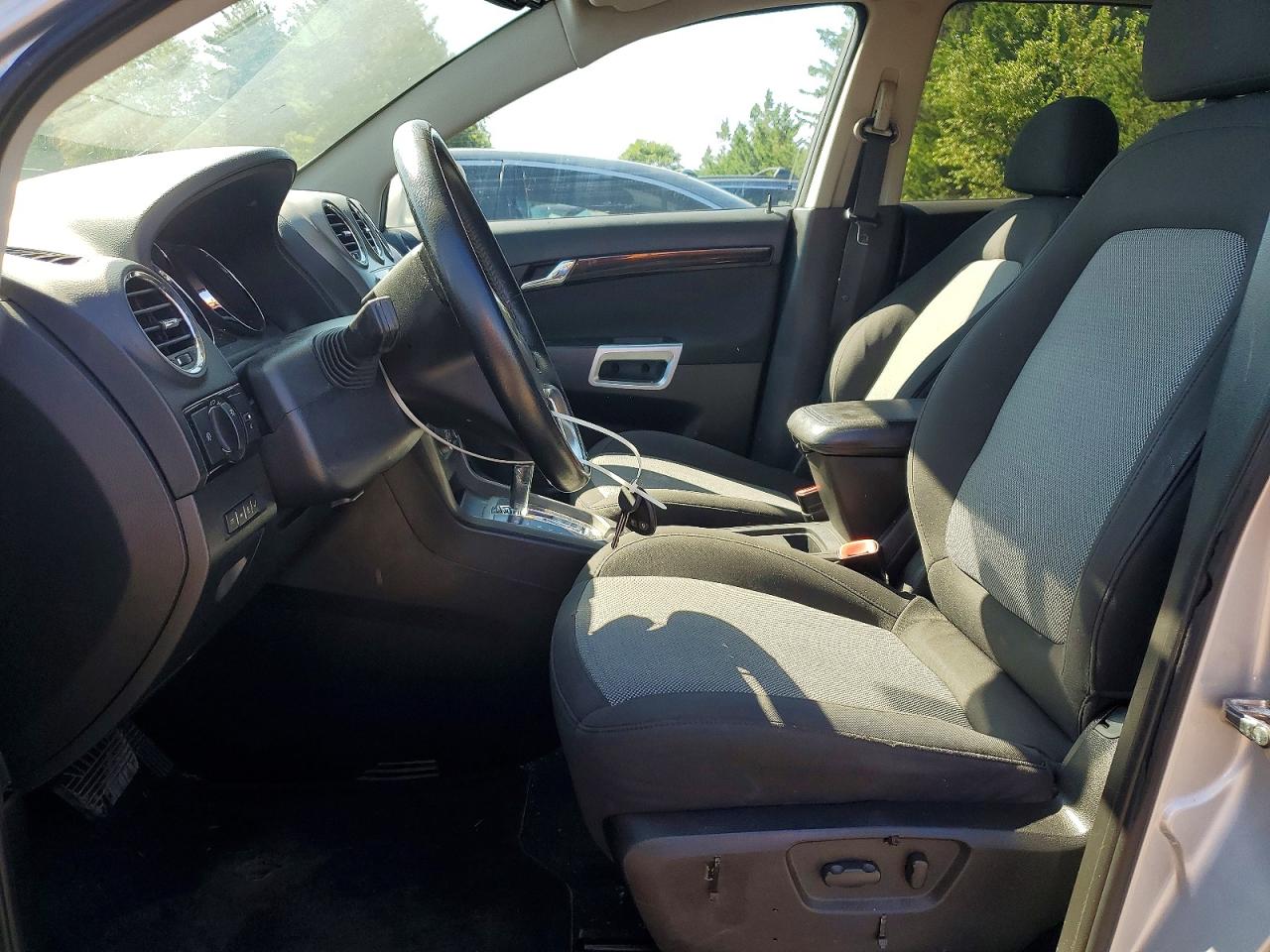 2013 Chevrolet Captiva Lt Silver vin: 3GNFL3EK2DS504732