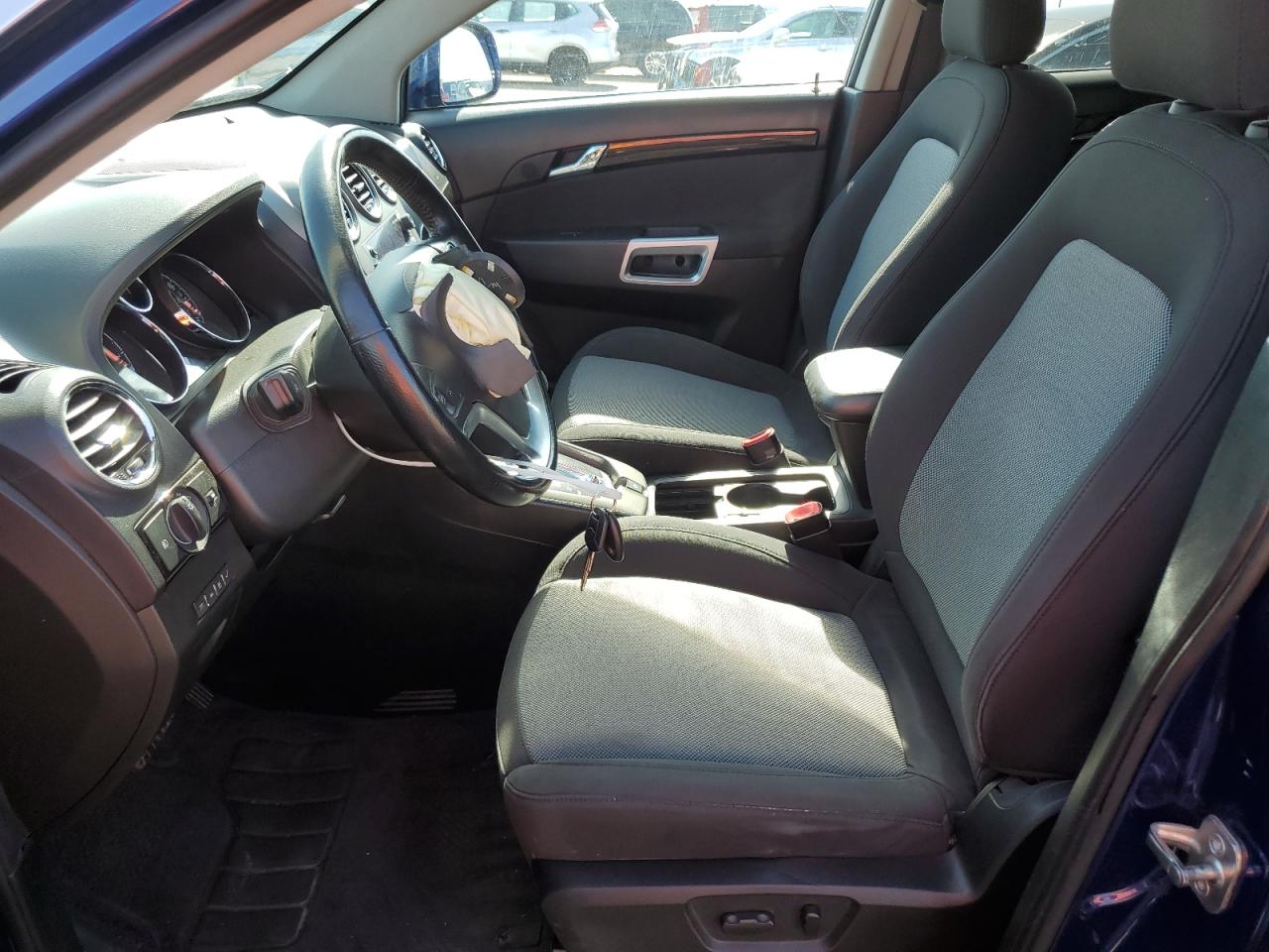2013 Chevrolet Captiva Lt Синий vin: 3GNFL3EK6DS526815