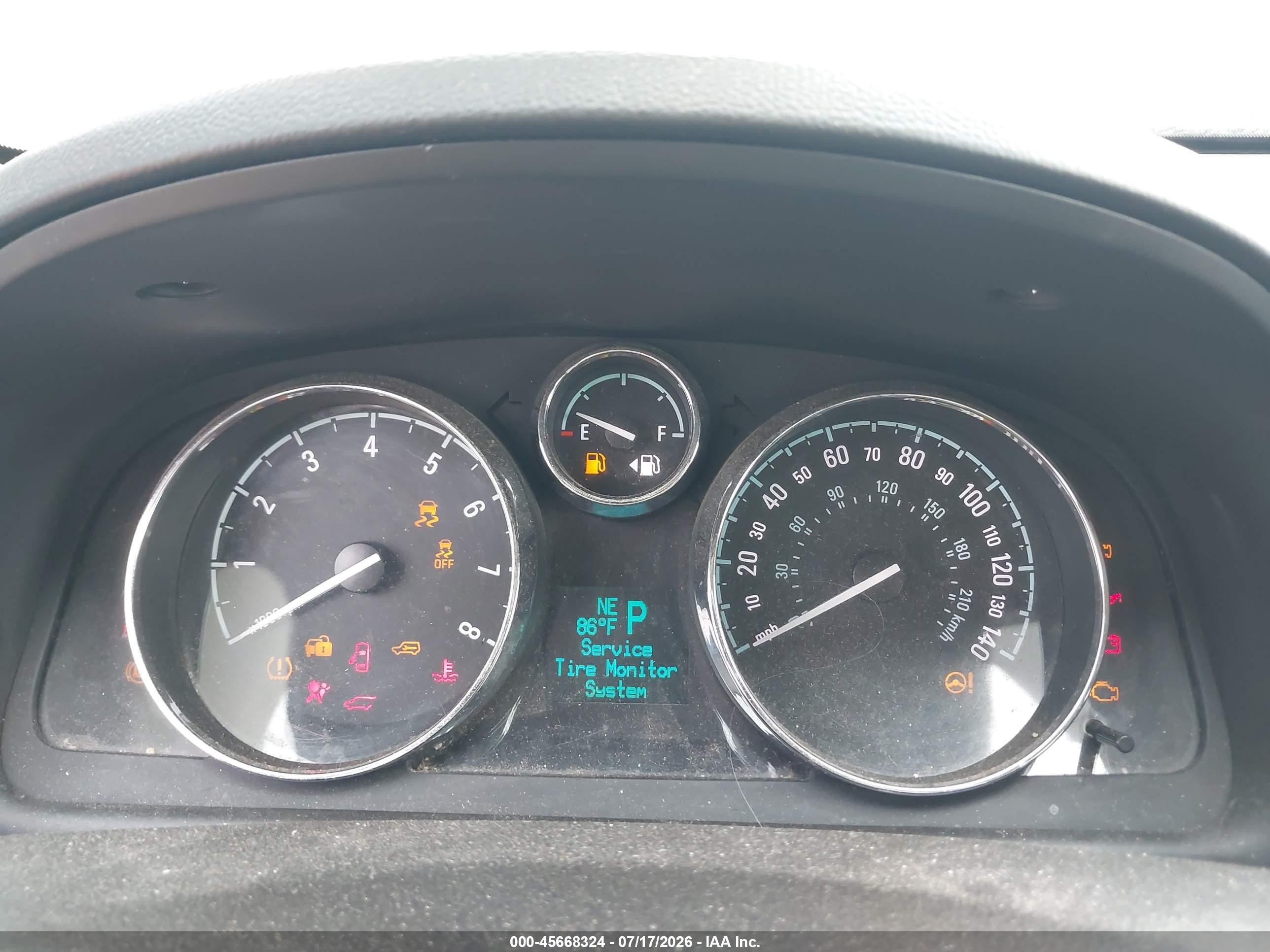2013 Chevrolet Captiva Sport Fleet Lt Dark Blue vin: 3GNFL3EKXDS529698