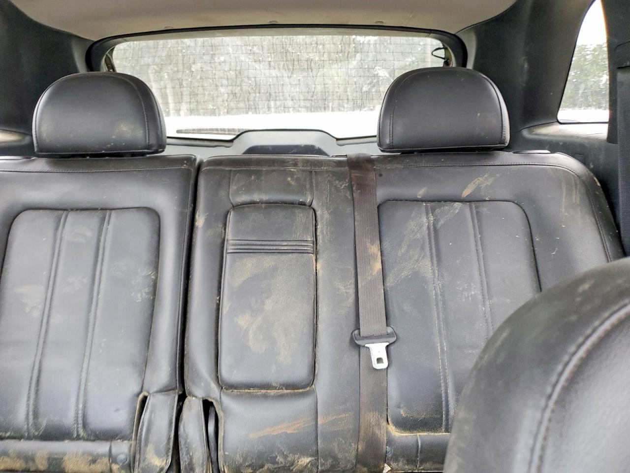 2012 Chevrolet Captiva Sport Silver vin: 3GNFL4E52CS625288