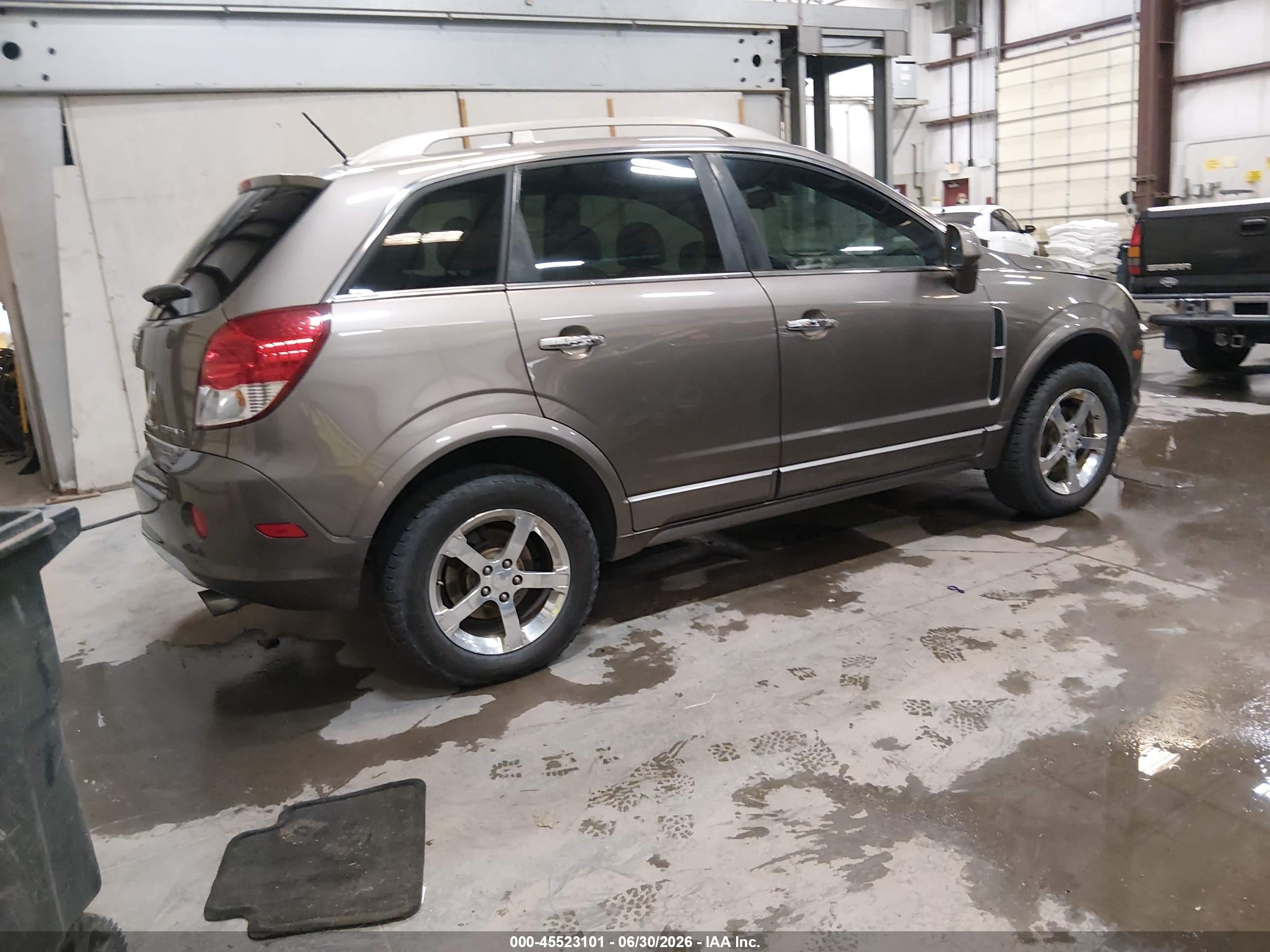 2012 Chevrolet Captiva Sport Fleet Ltz Коричневый vin: 3GNFL4E53CS621072