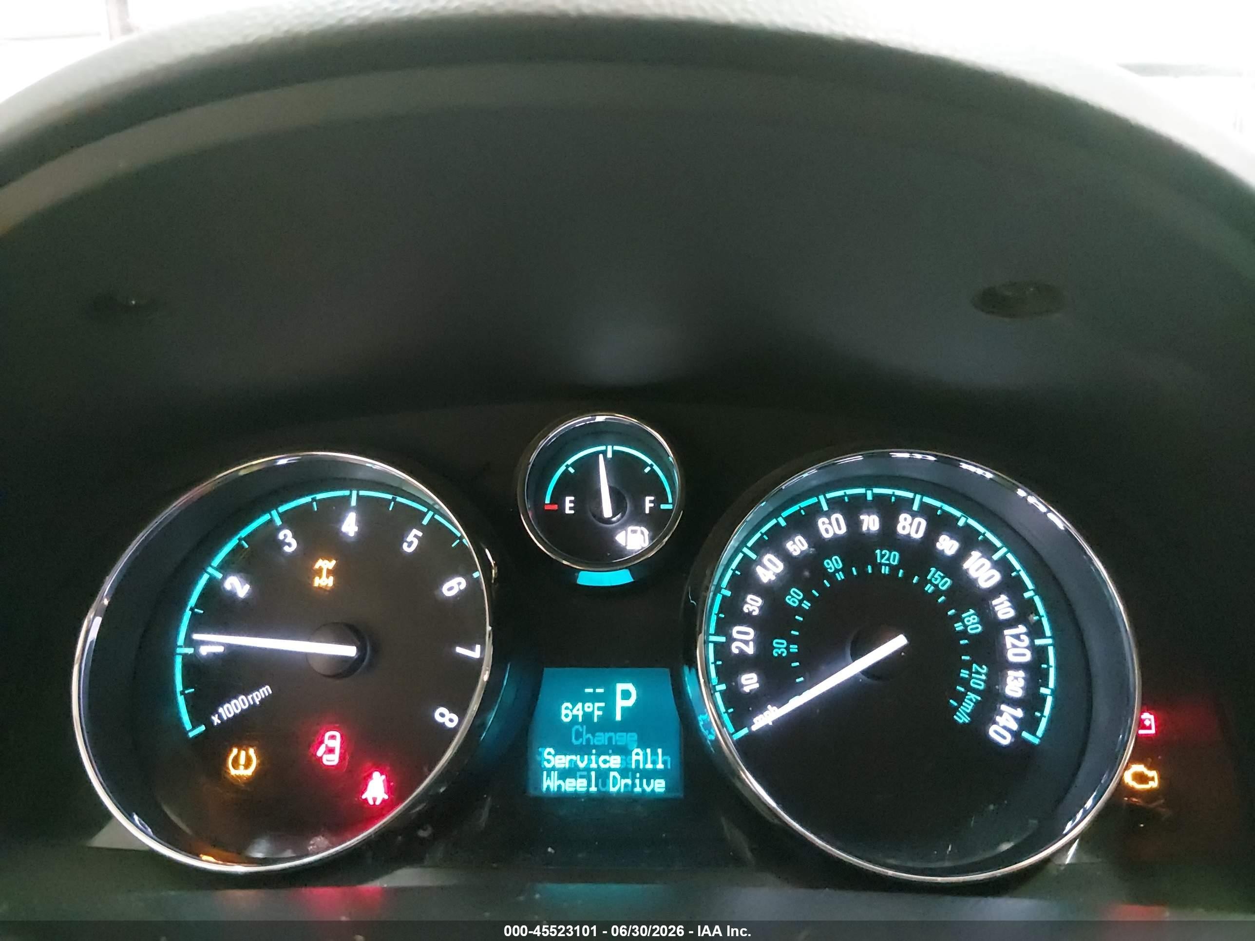 2012 Chevrolet Captiva Sport Fleet Ltz Коричневый vin: 3GNFL4E53CS621072