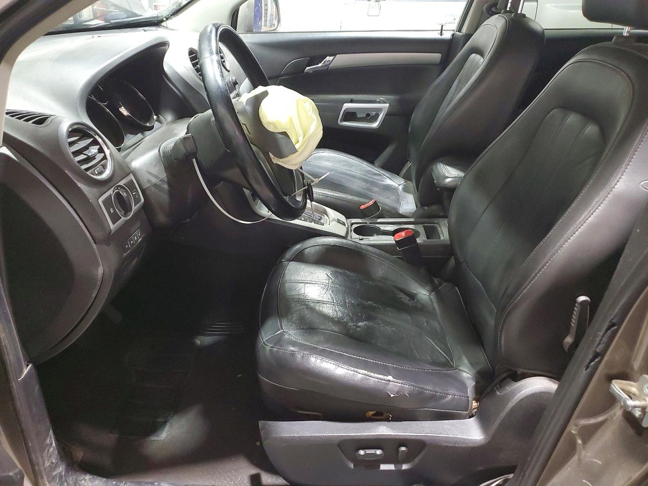 2012 Chevrolet Captiva Sport Tan vin: 3GNFL4E54CS586624
