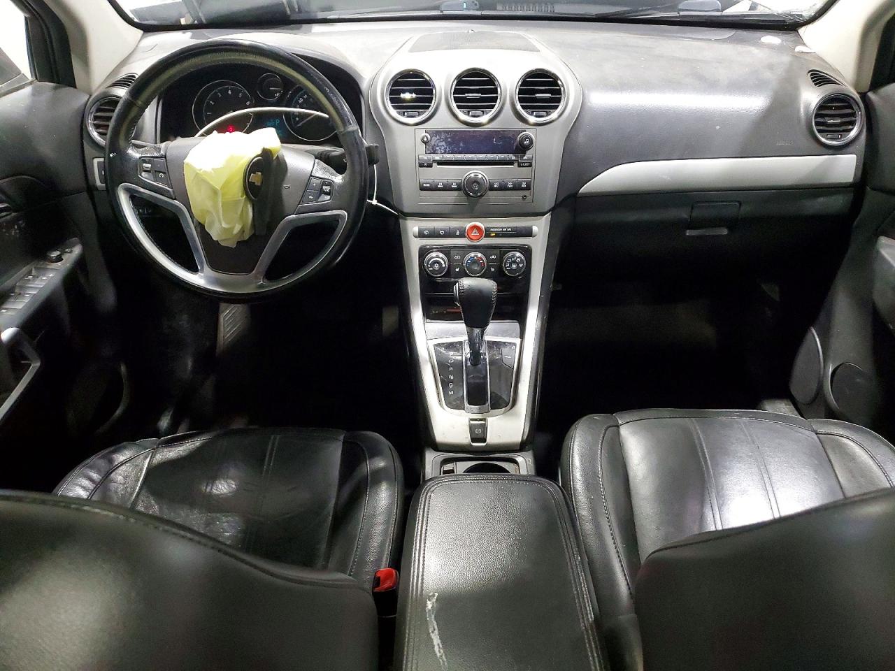 2012 Chevrolet Captiva Sport Tan vin: 3GNFL4E54CS586624