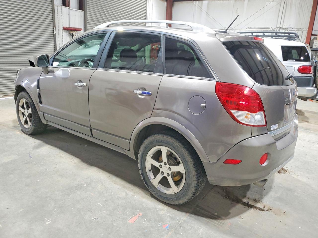 2012 Chevrolet Captiva Sport Tan vin: 3GNFL4E54CS586624