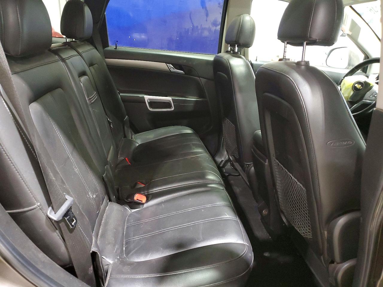 2012 Chevrolet Captiva Sport Tan vin: 3GNFL4E54CS586624
